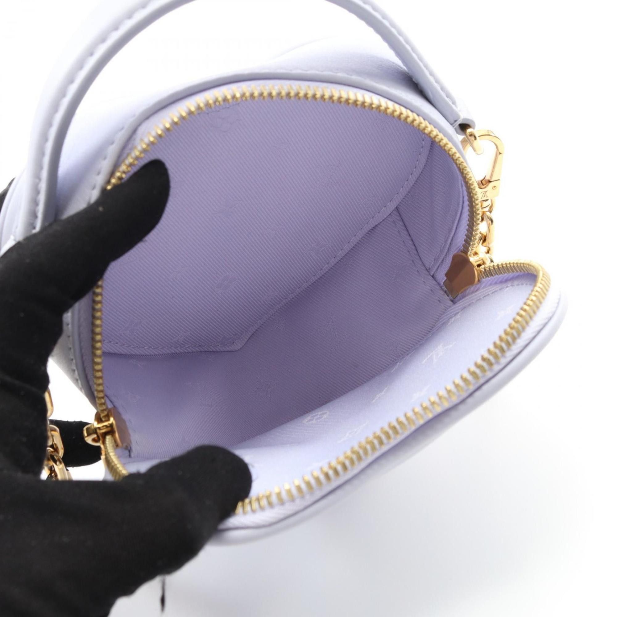 Louis Vuitton Louis Vuitton Keep My Heart handbag Size ONE SIZE - 4 Thumbnail