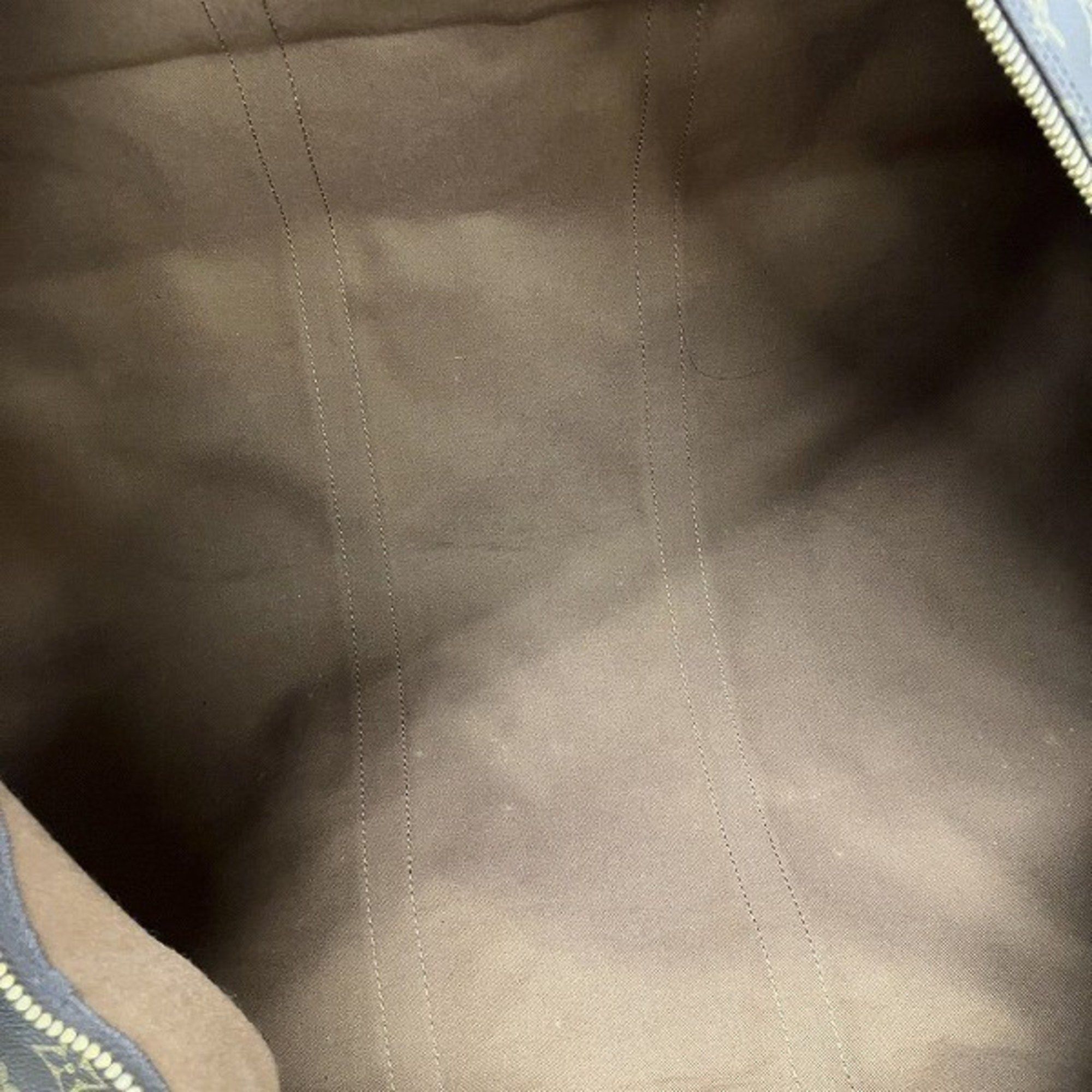 Louis Vuitton Louis Vuitton Keepall 60 travel Size ONE SIZE - 7 Thumbnail