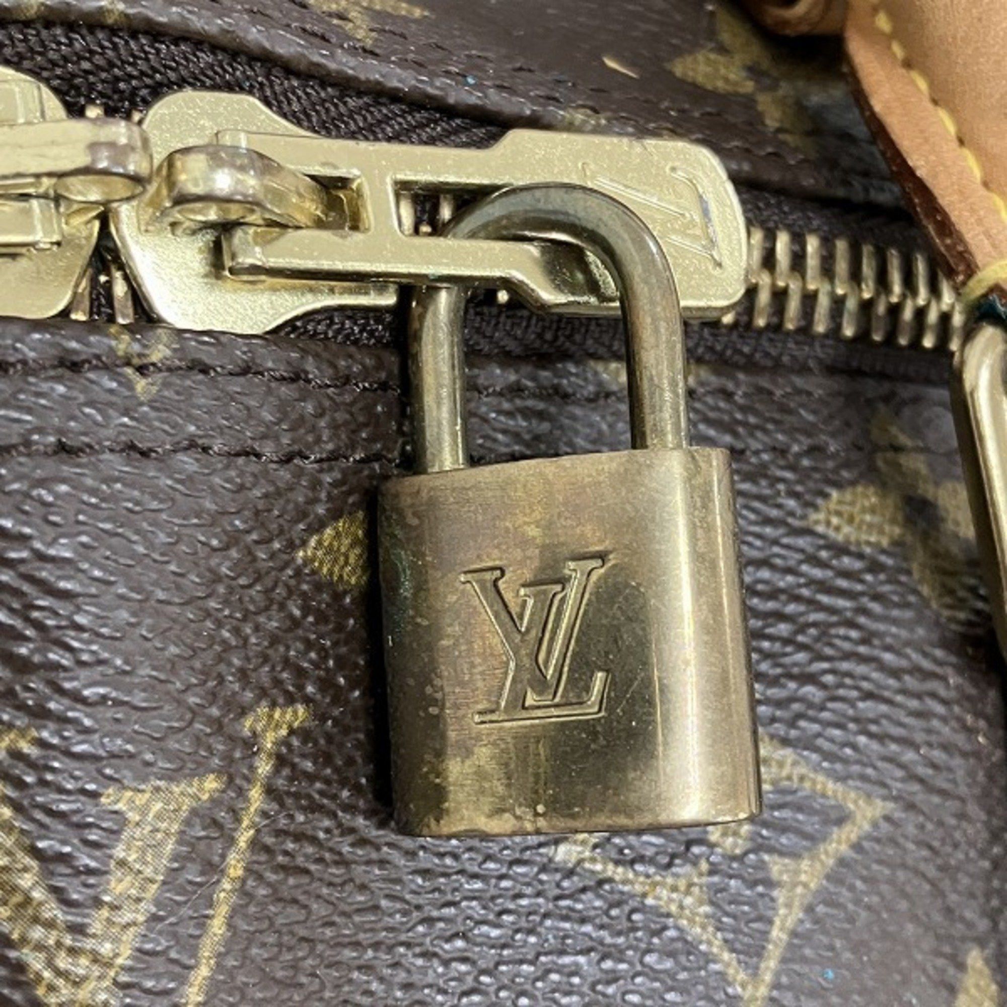 Louis Vuitton Louis Vuitton Keepall 60 travel Size ONE SIZE - 6 Thumbnail