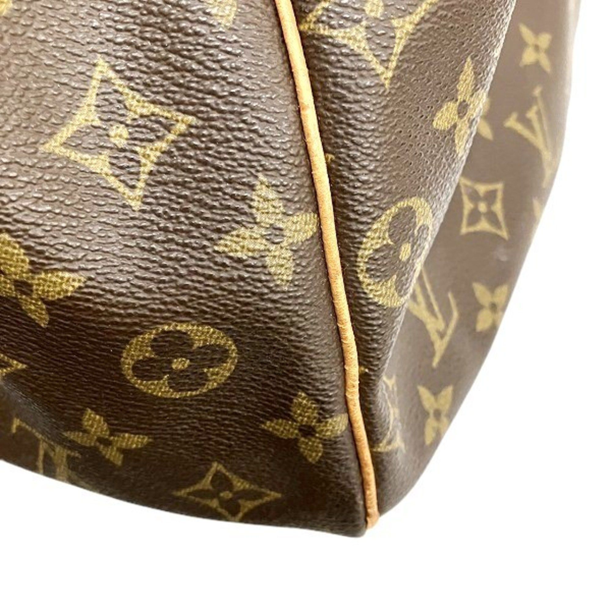 Louis Vuitton Louis Vuitton Keepall 60 travel Size ONE SIZE - 5 Thumbnail