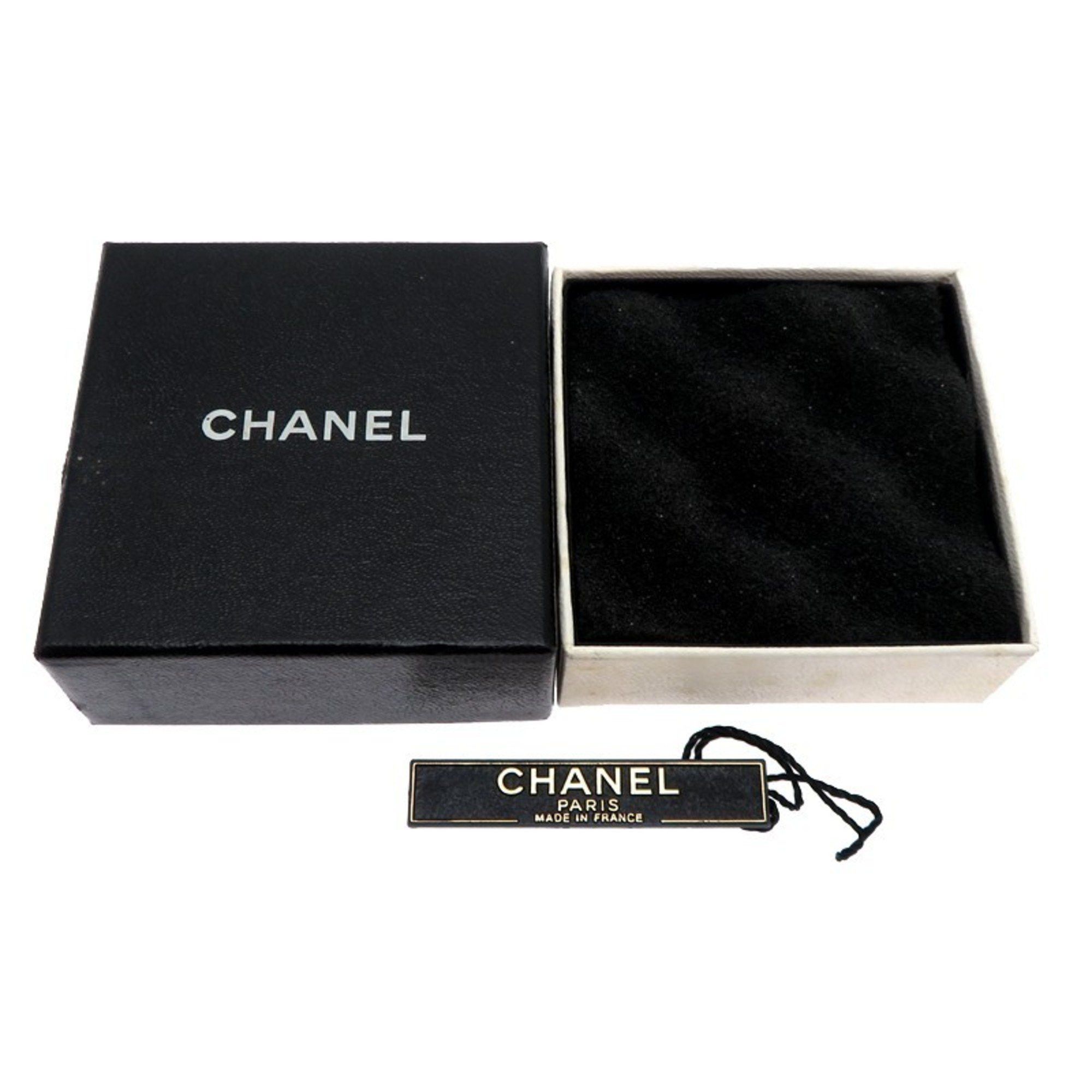 Chanel Chanel Coco Mark brooch Size ONE SIZE - 5 Thumbnail