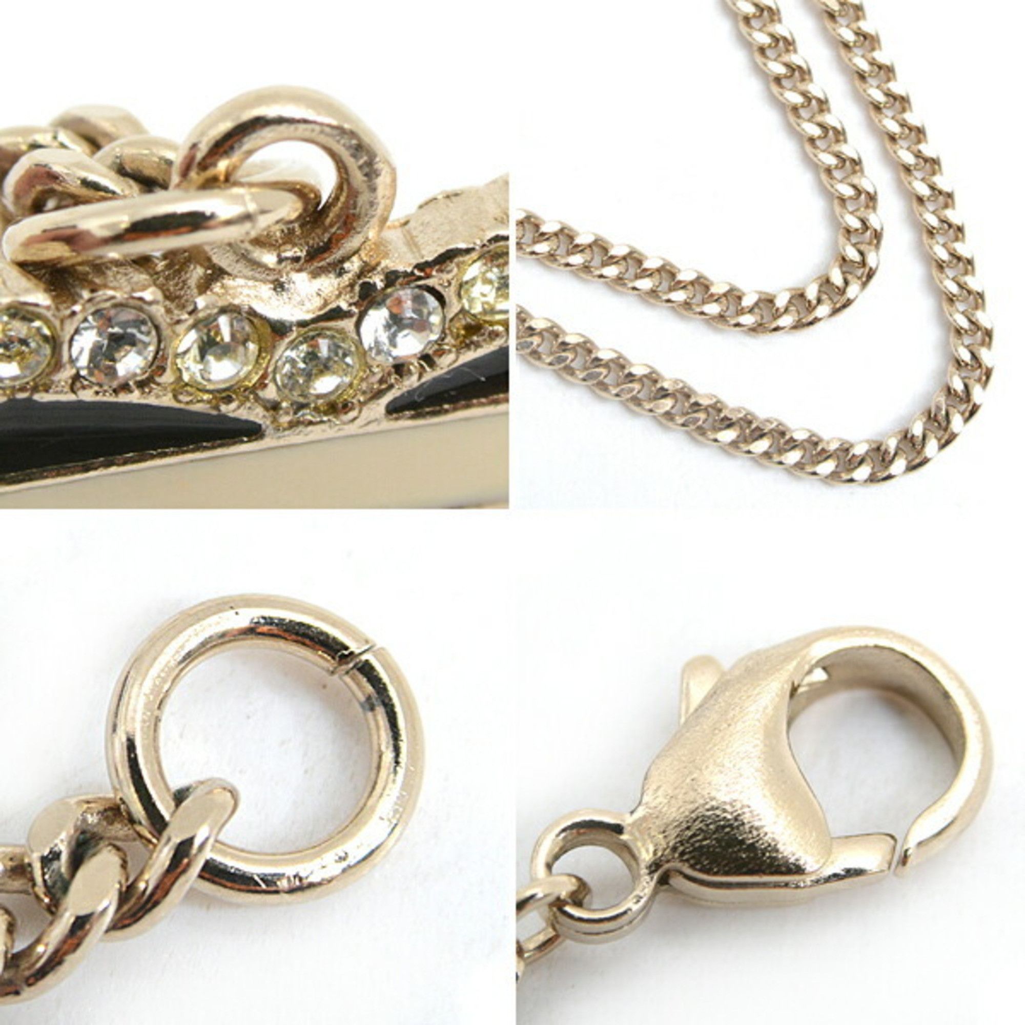 Chanel Chanel Coco Mark necklace Size ONE SIZE - 4 Thumbnail
