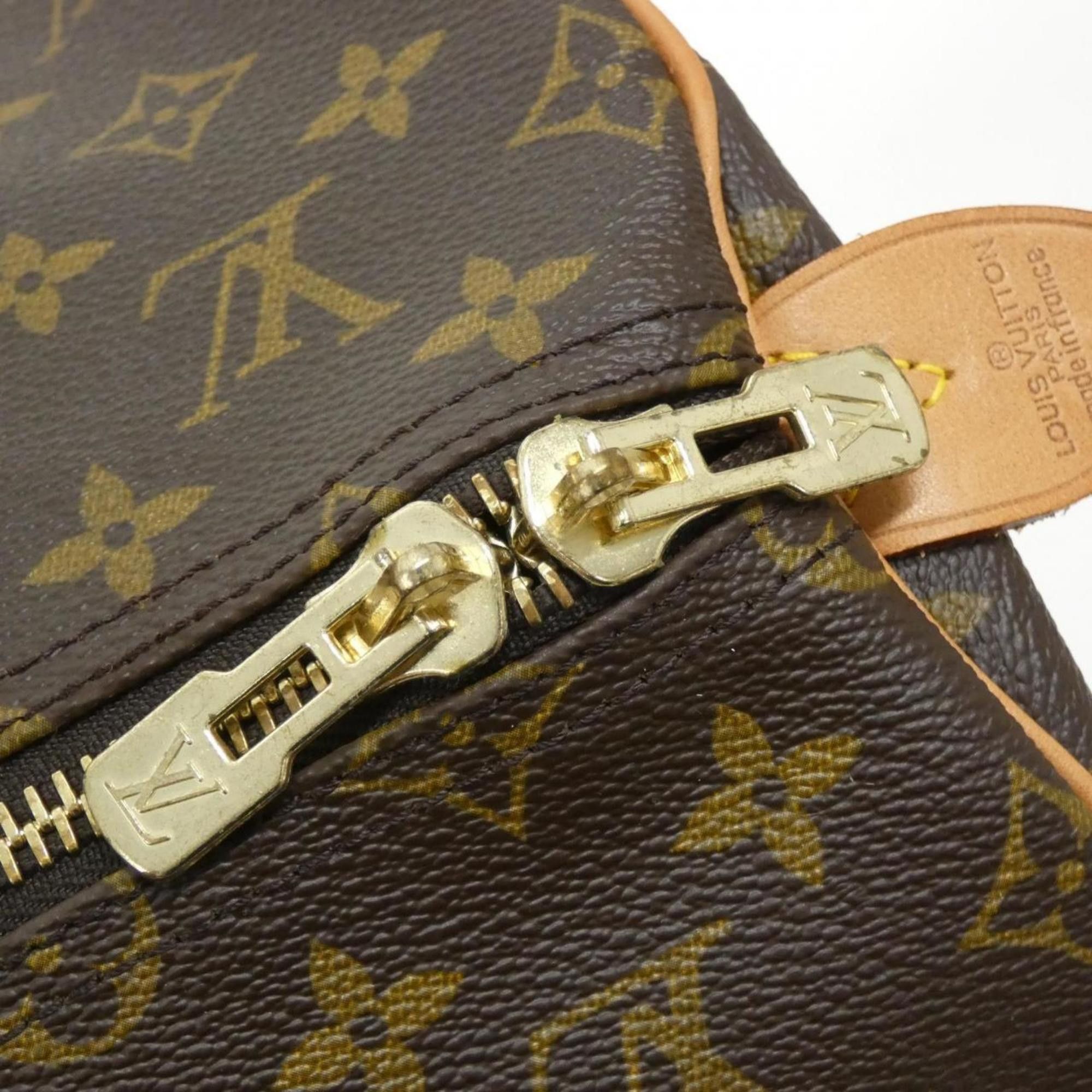 Louis Vuitton Louis Vuitton Keepall 55 travel Size ONE SIZE - 4 Thumbnail