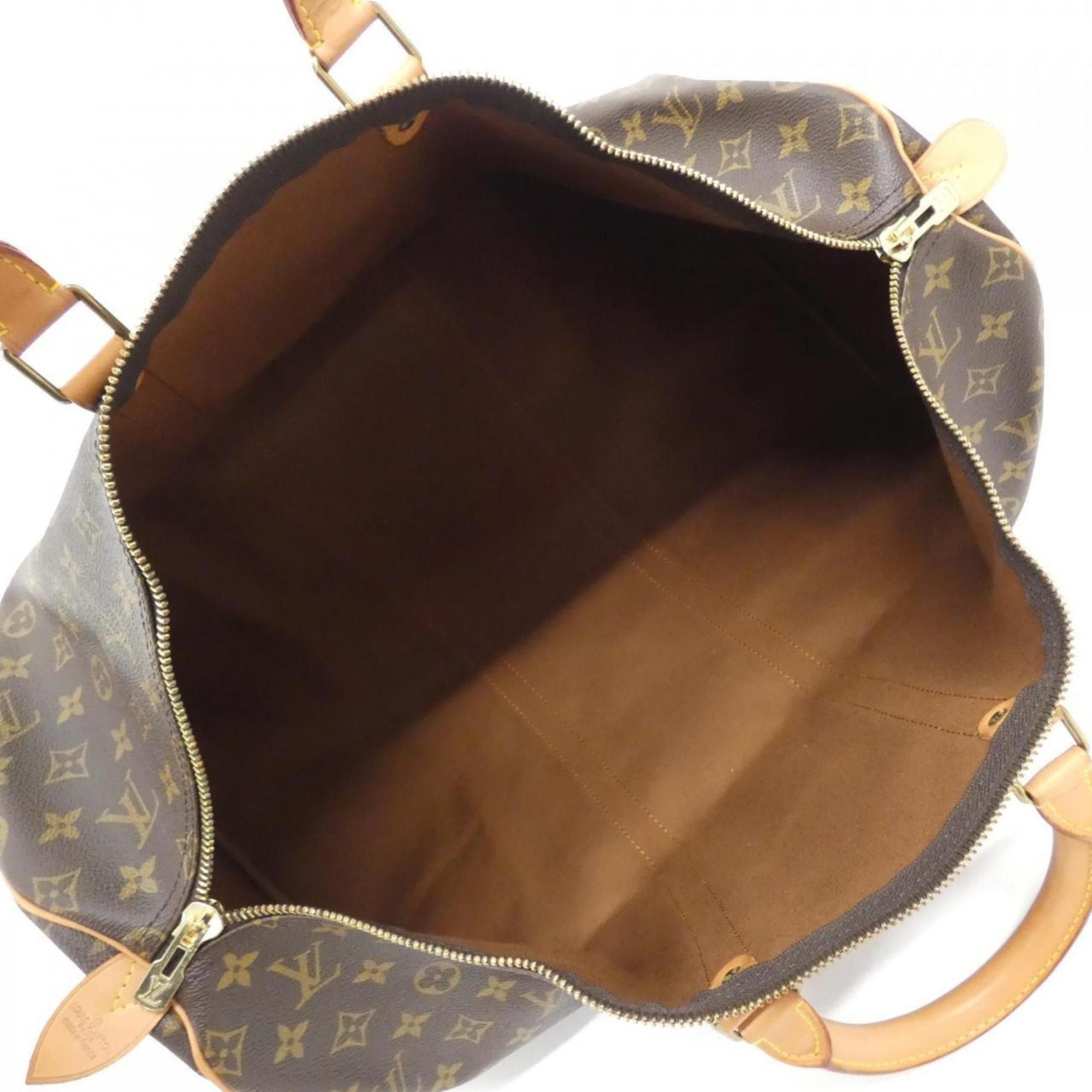 Louis Vuitton Louis Vuitton Keepall 55 travel Size ONE SIZE - 5 Thumbnail