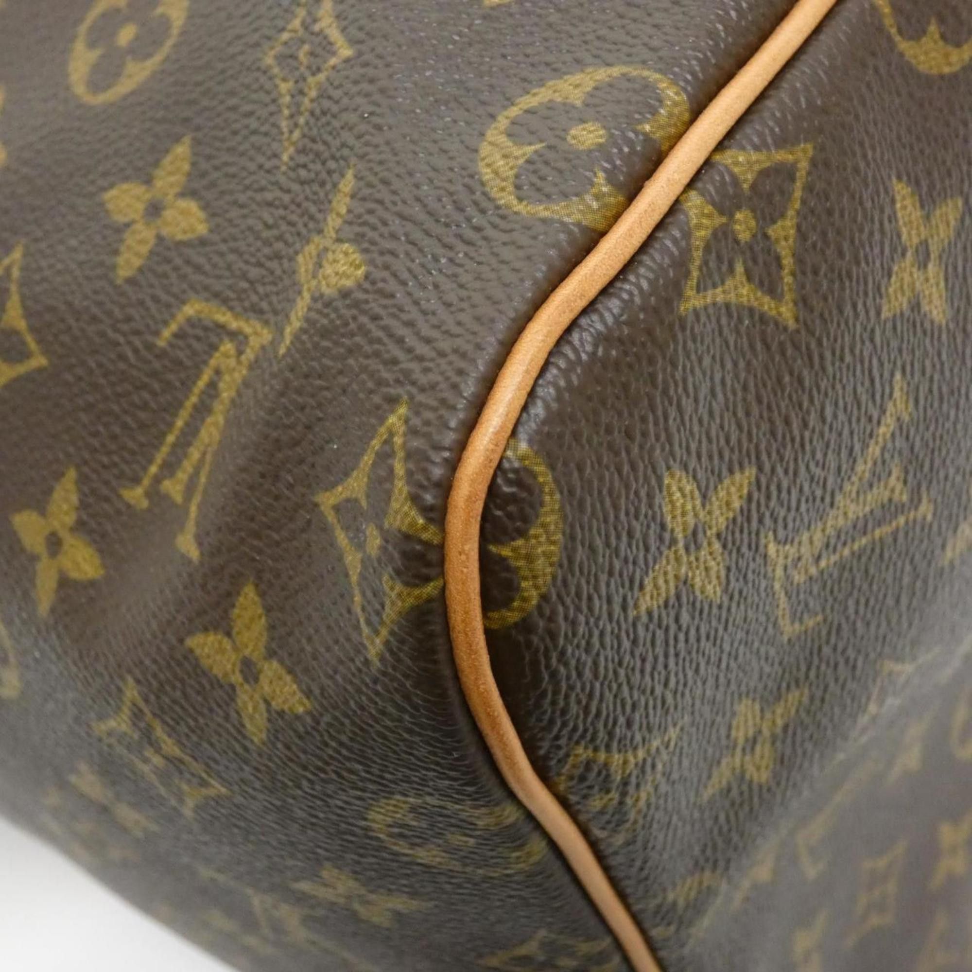 Louis Vuitton Louis Vuitton Keepall 55 travel Size ONE SIZE - 3 Thumbnail