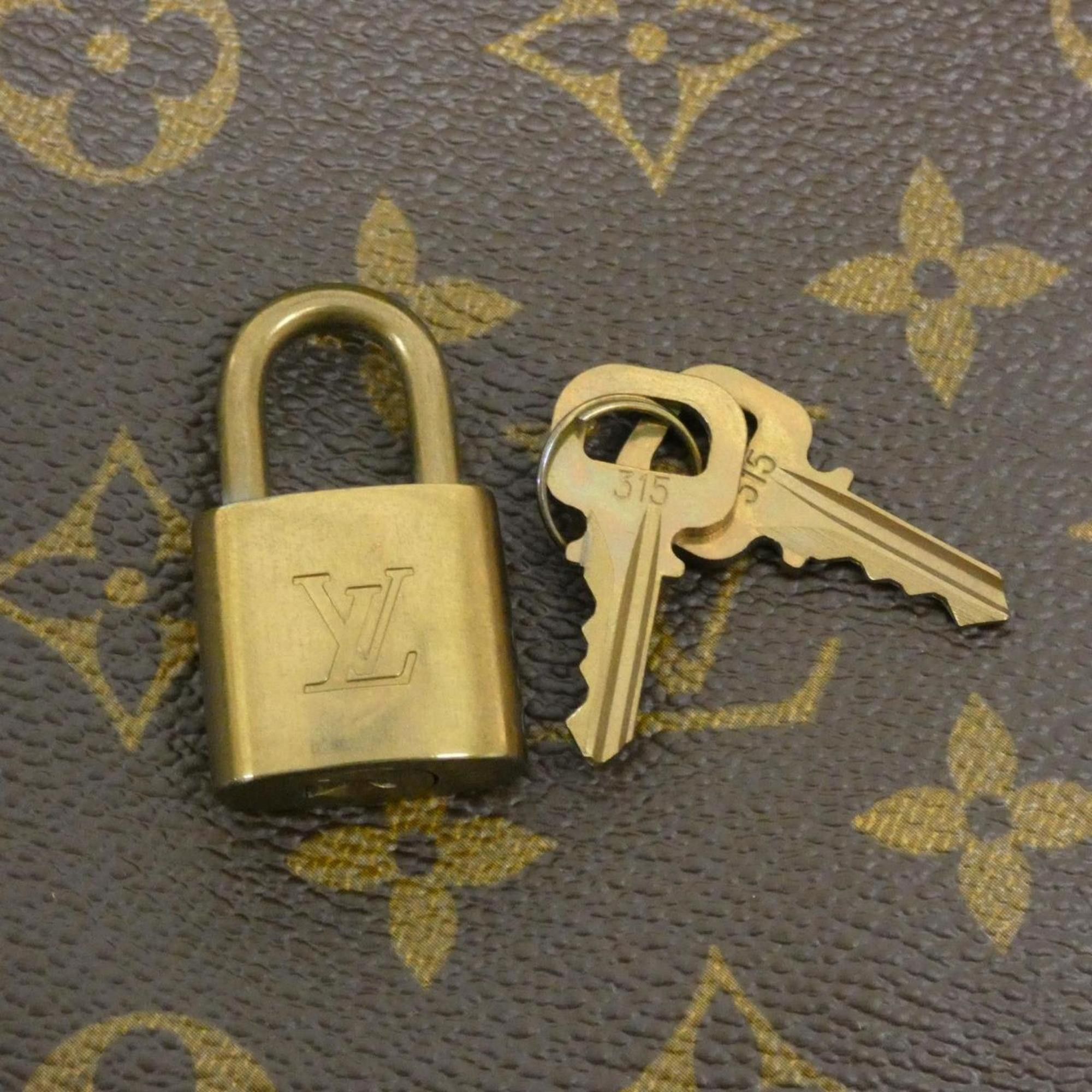 Louis Vuitton Louis Vuitton Keepall 55 travel Size ONE SIZE - 6 Thumbnail