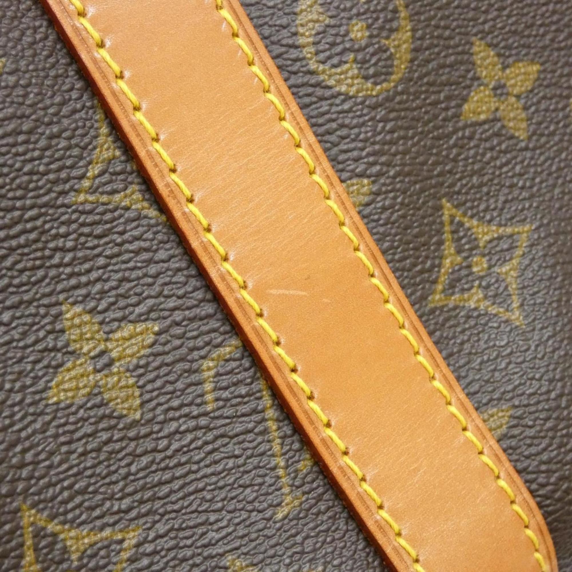 Louis Vuitton Louis Vuitton Keepall 55 travel Size ONE SIZE - 9 Thumbnail