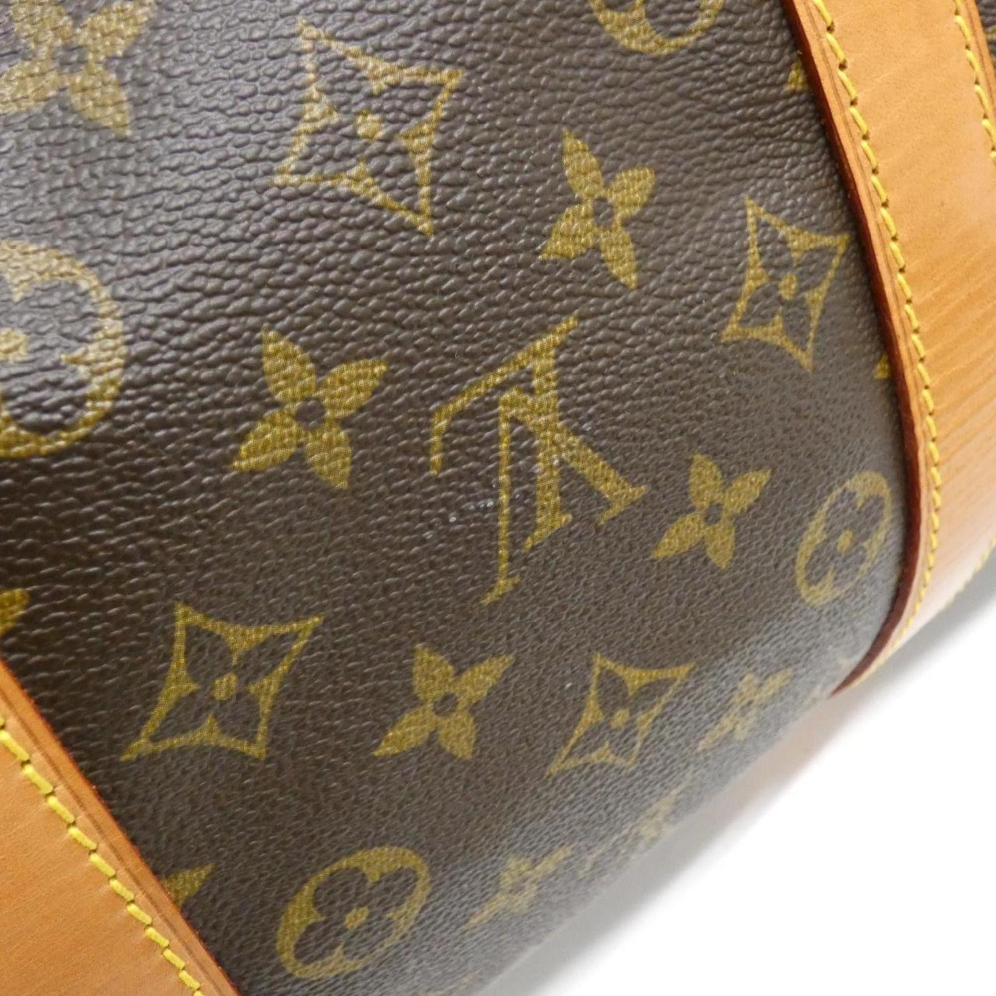 Louis Vuitton Louis Vuitton Keepall 55 travel Size ONE SIZE - 7 Thumbnail