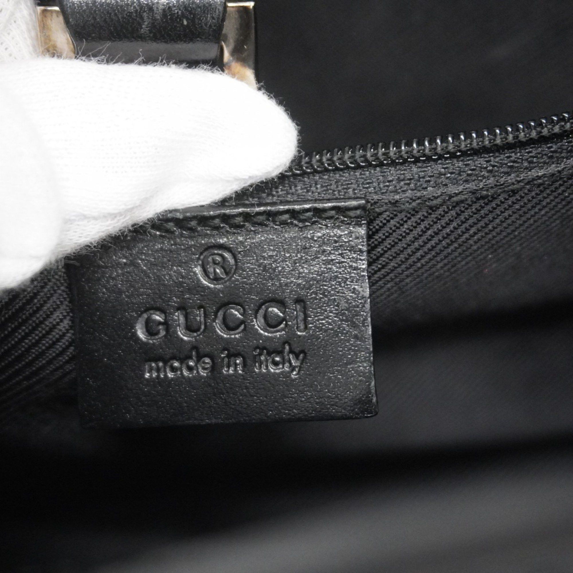 Gucci Gucci Jackie handbag Size ONE SIZE - 11 Thumbnail