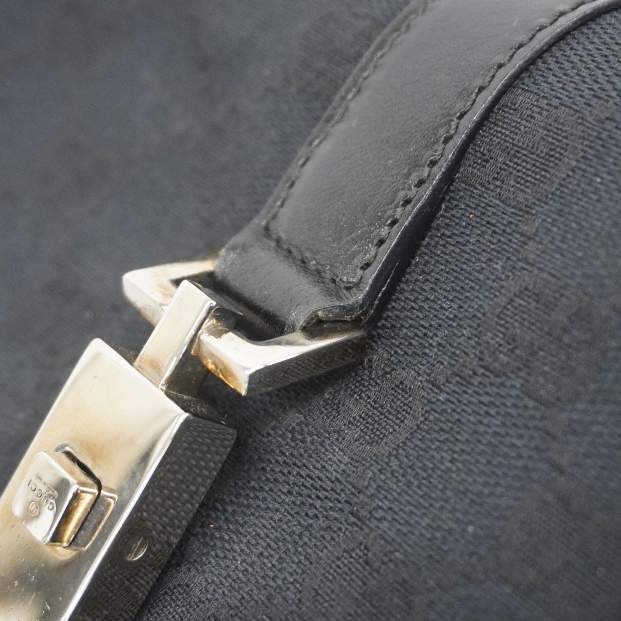 Gucci Gucci Jackie handbag Size ONE SIZE - 9 Thumbnail