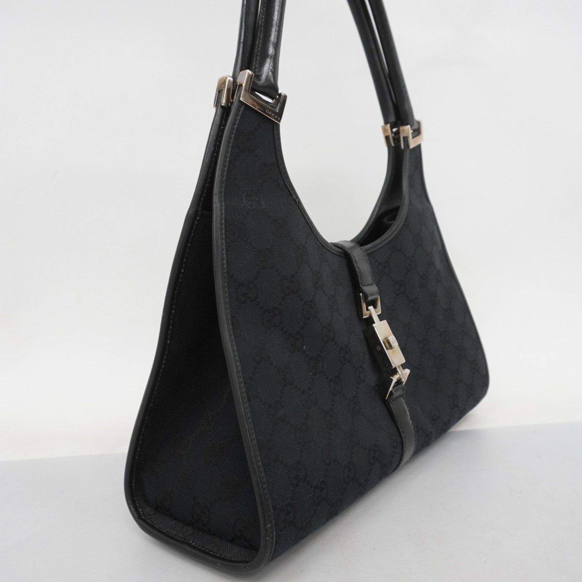 Gucci Gucci Jackie handbag Size ONE SIZE - 3 Thumbnail