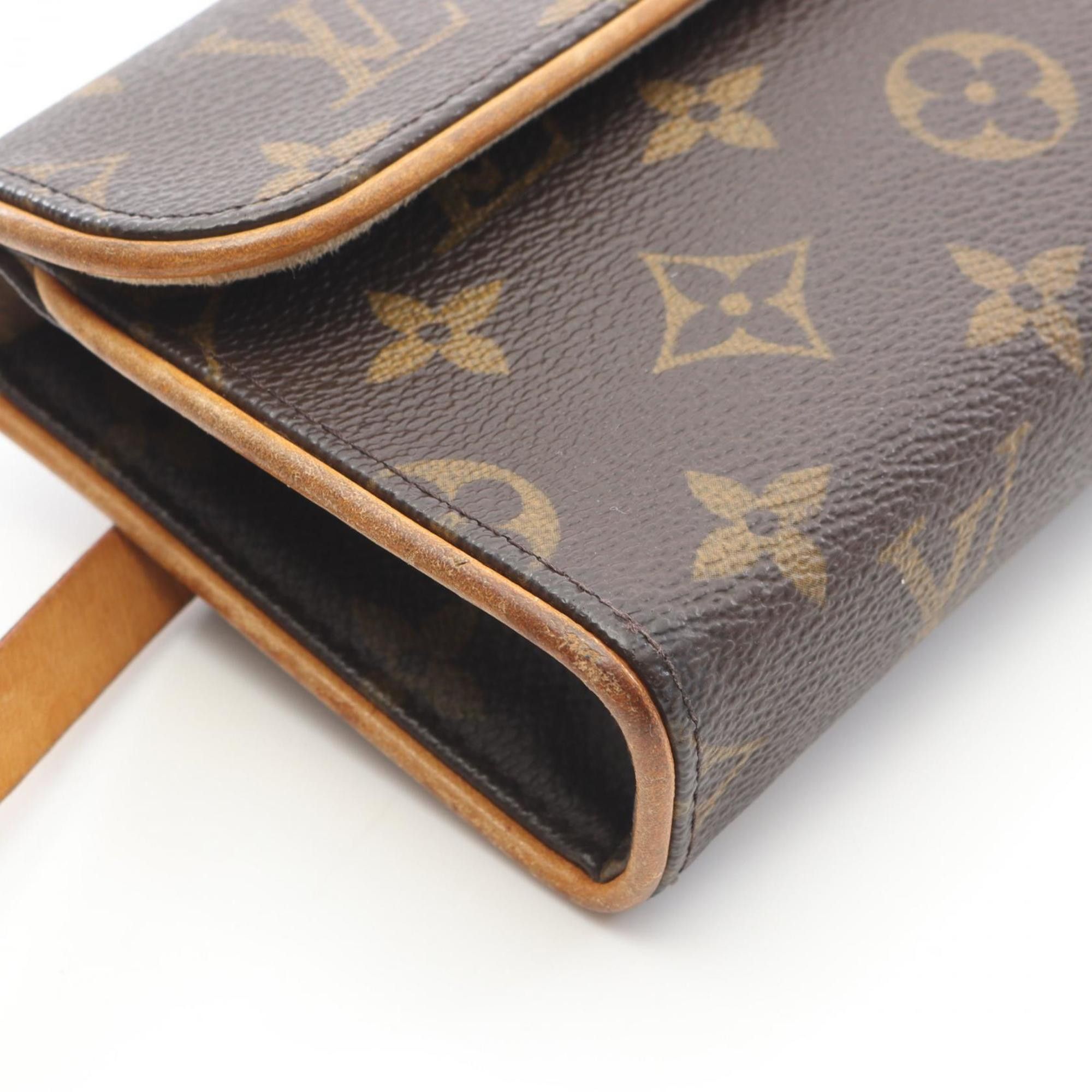 Louis Vuitton Louis Vuitton Florentine clutch Size ONE SIZE - 4 Thumbnail