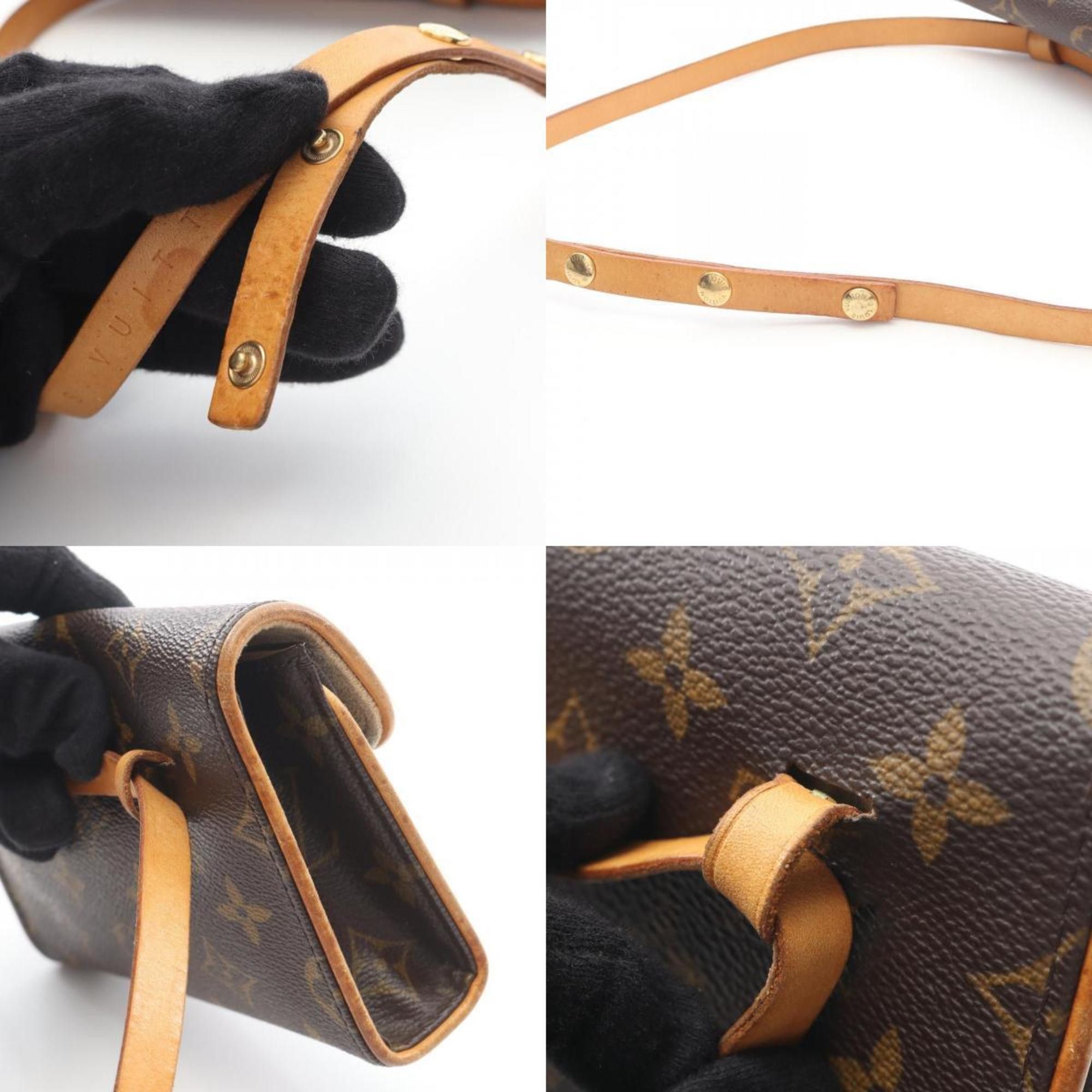 Louis Vuitton Louis Vuitton Florentine clutch Size ONE SIZE - 11 Thumbnail