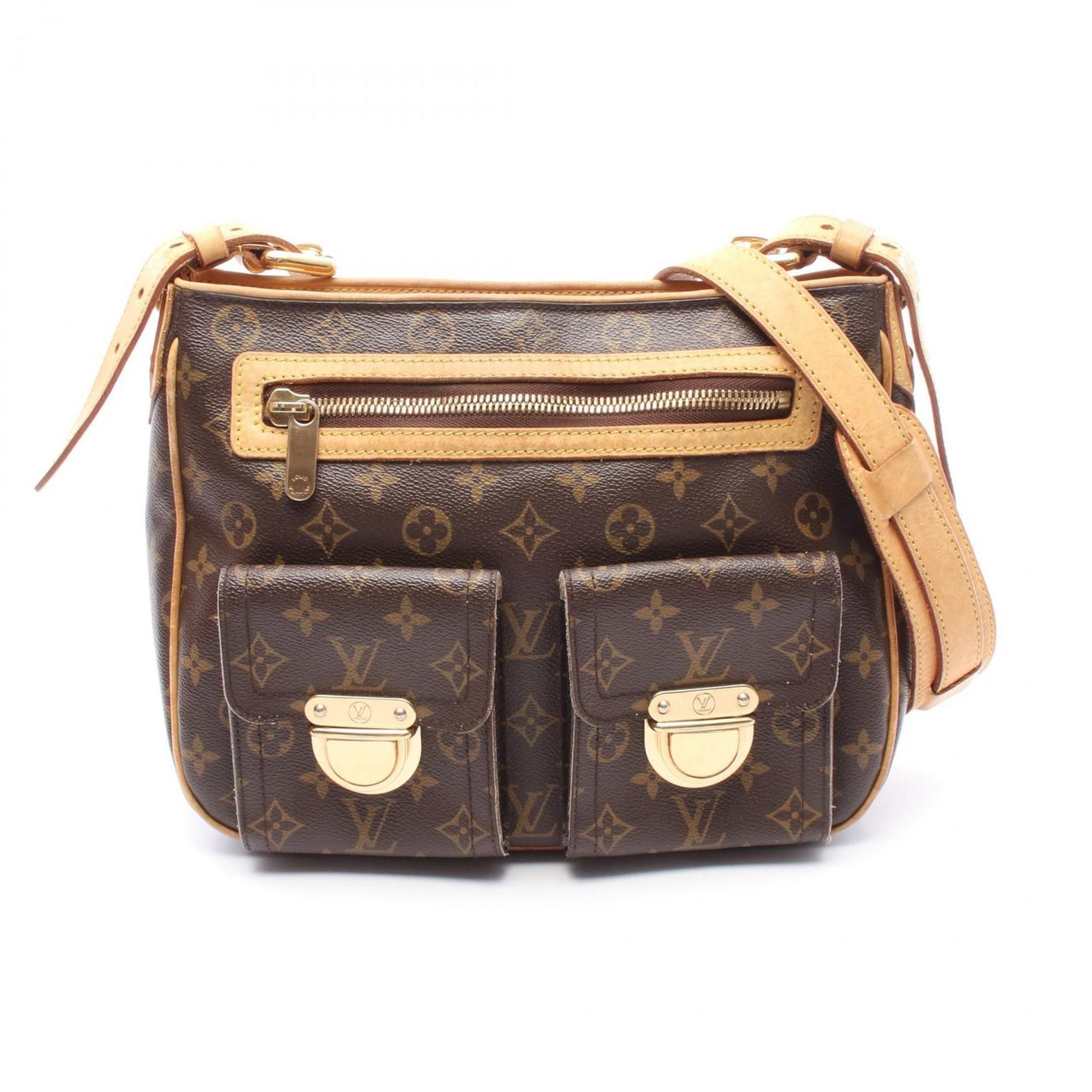 Louis Vuitton Louis Vuitton Hudson shopper Size ONE SIZE - 11 Thumbnail