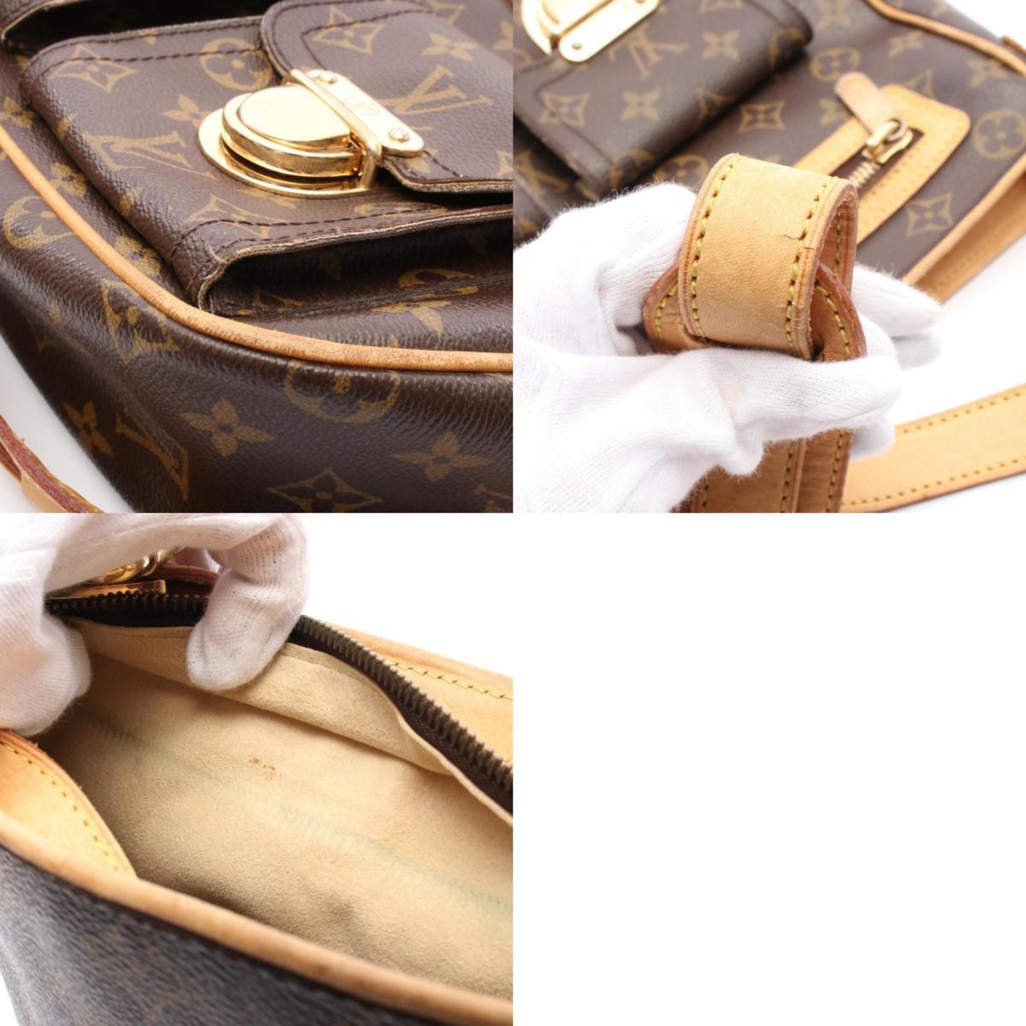 Louis Vuitton Louis Vuitton Hudson shopper Size ONE SIZE - 10 Thumbnail