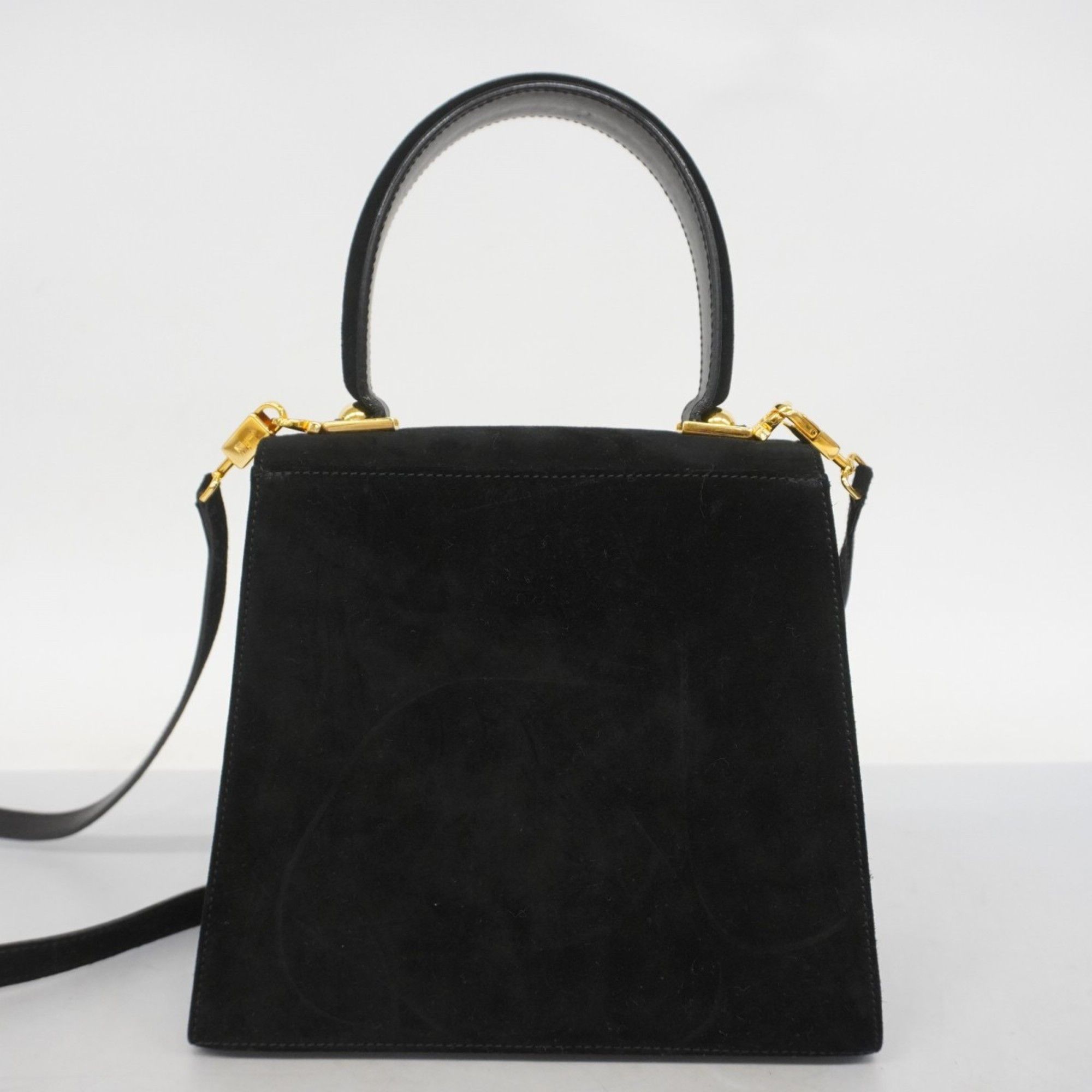 Salvatore Ferragamo Salvatore Ferragamo Iconic Top Handle handbag Size ONE SIZE - 2 Thumbnail