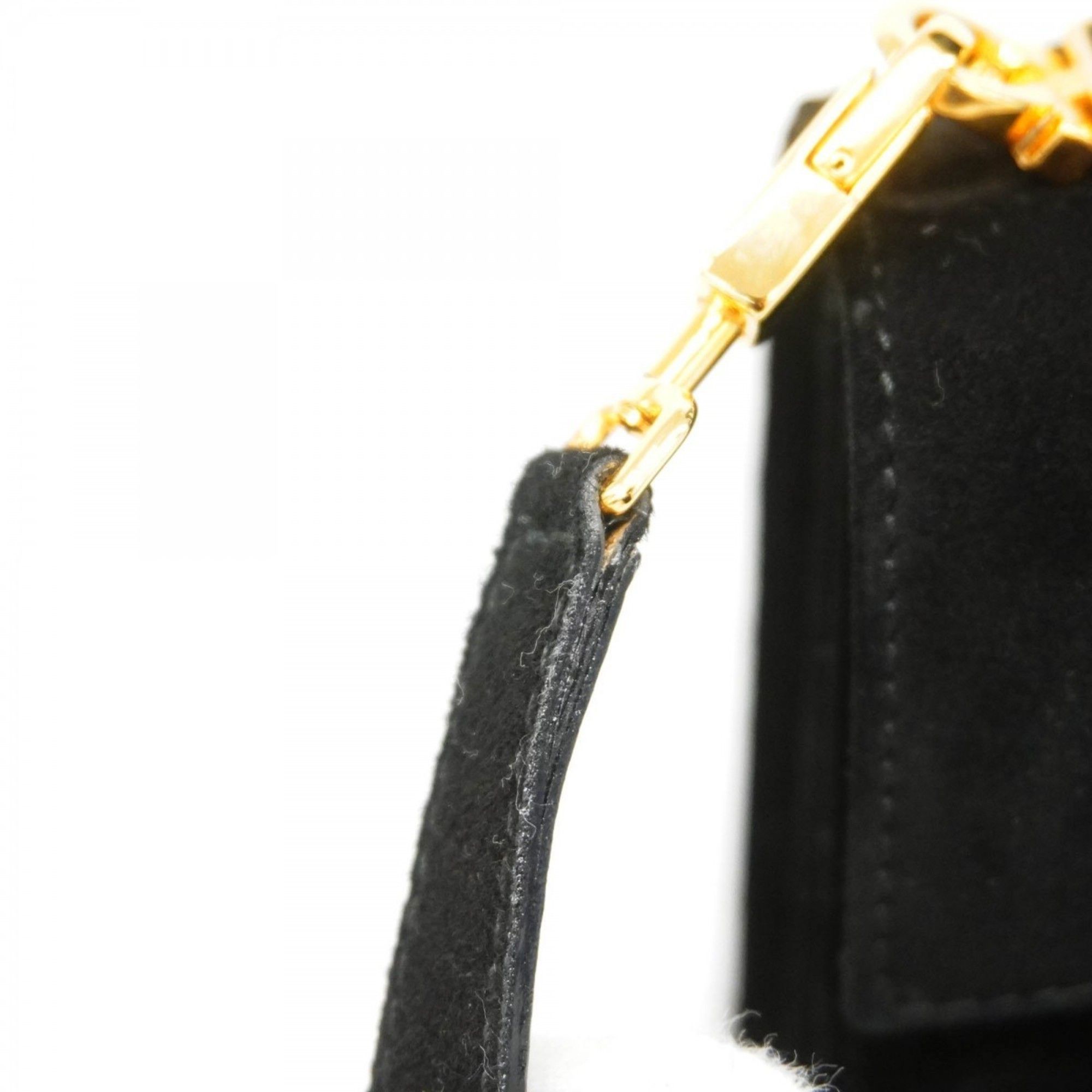Salvatore Ferragamo Salvatore Ferragamo Iconic Top Handle handbag Size ONE SIZE - 8 Thumbnail