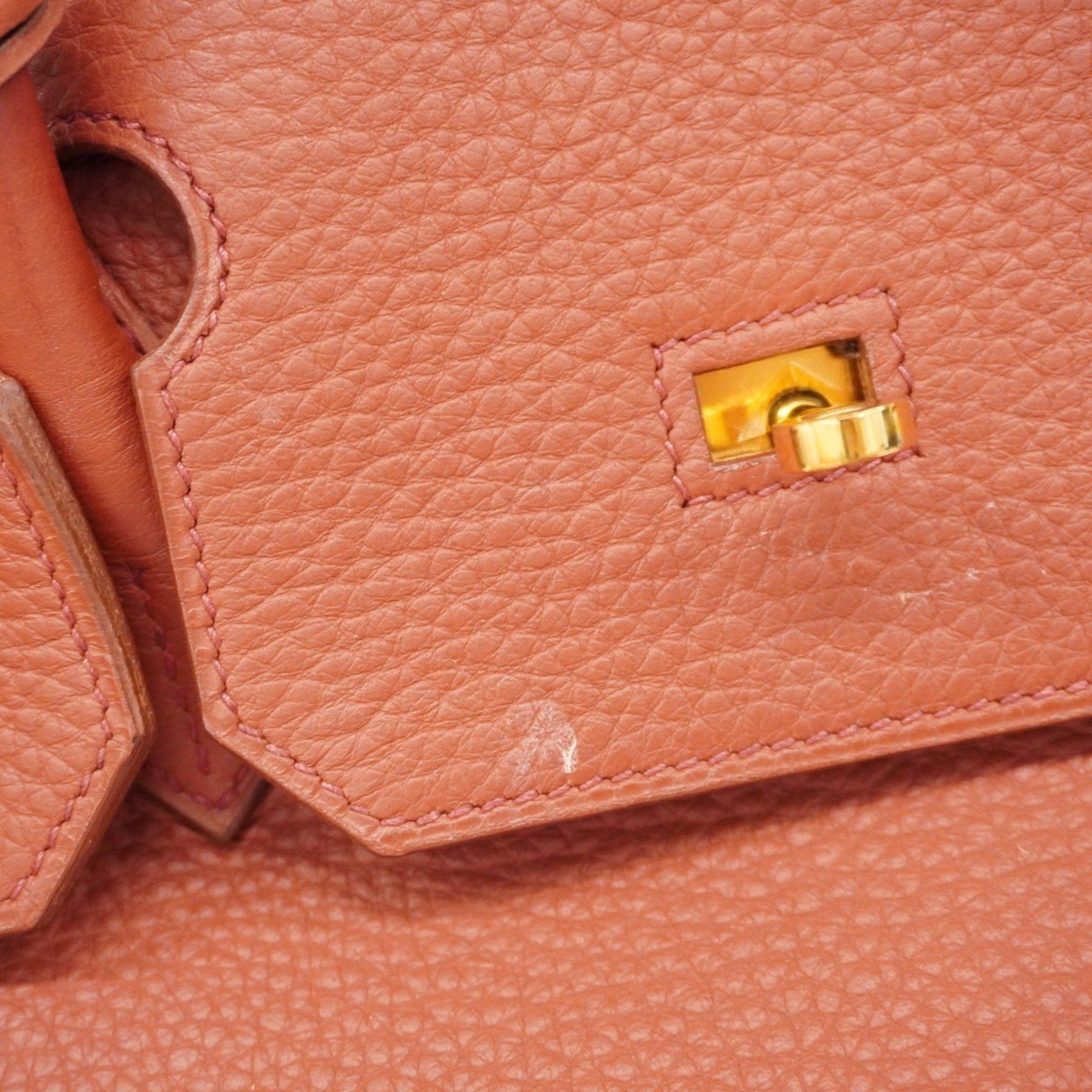 Hermes Hermès Birkin 40 handbag Size ONE SIZE - 14 Thumbnail