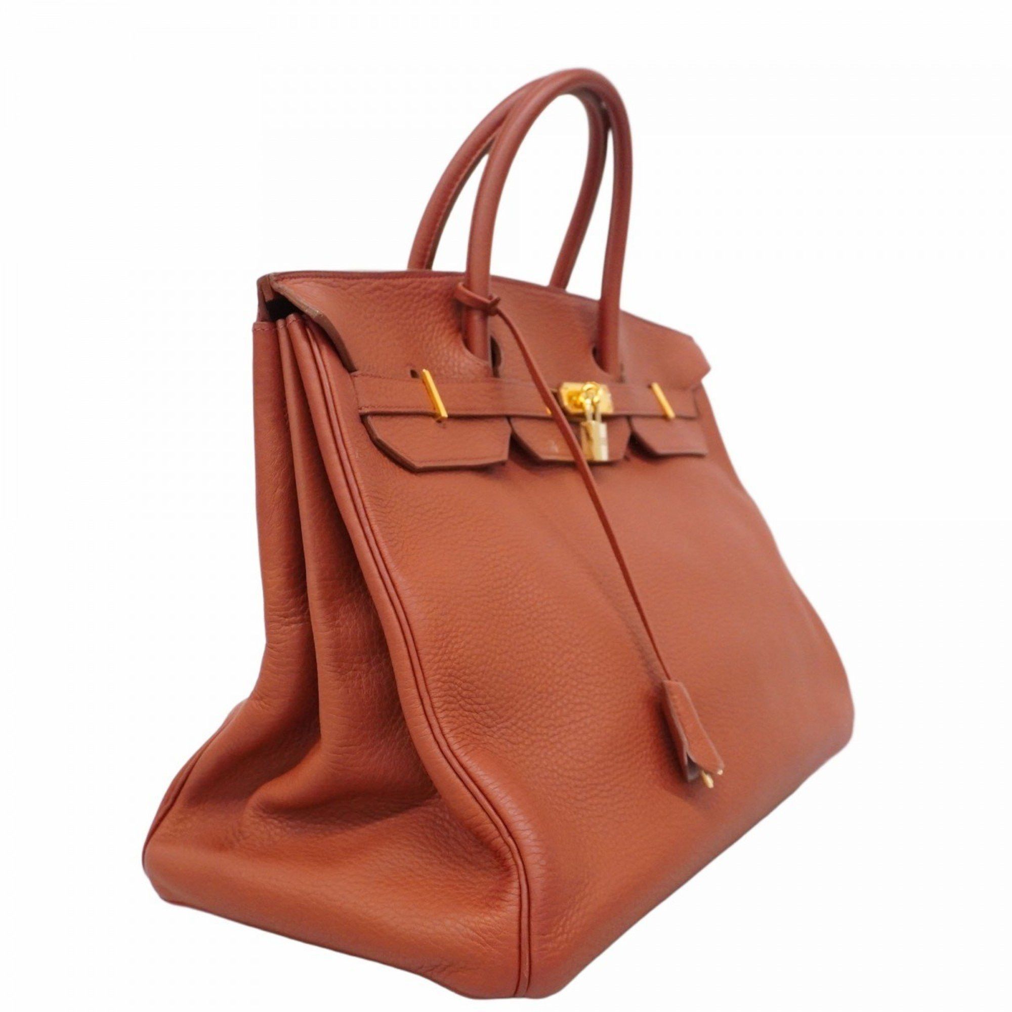 Hermes Hermès Birkin 40 handbag Size ONE SIZE - 3 Thumbnail