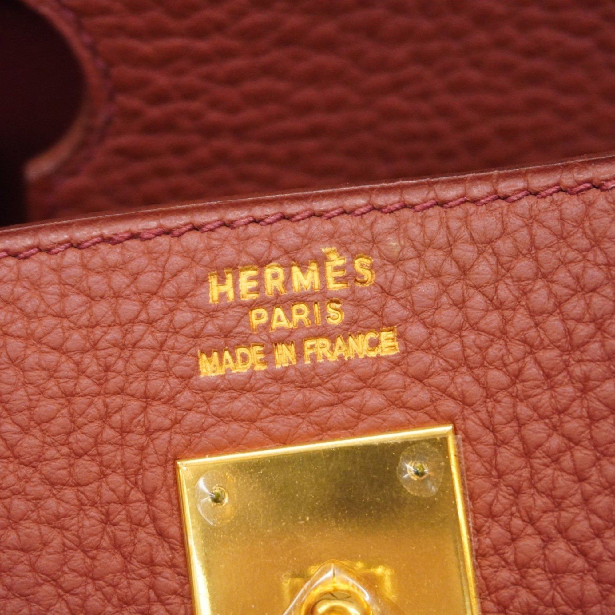 Hermes Hermès Birkin 40 handbag Size ONE SIZE - 13 Thumbnail