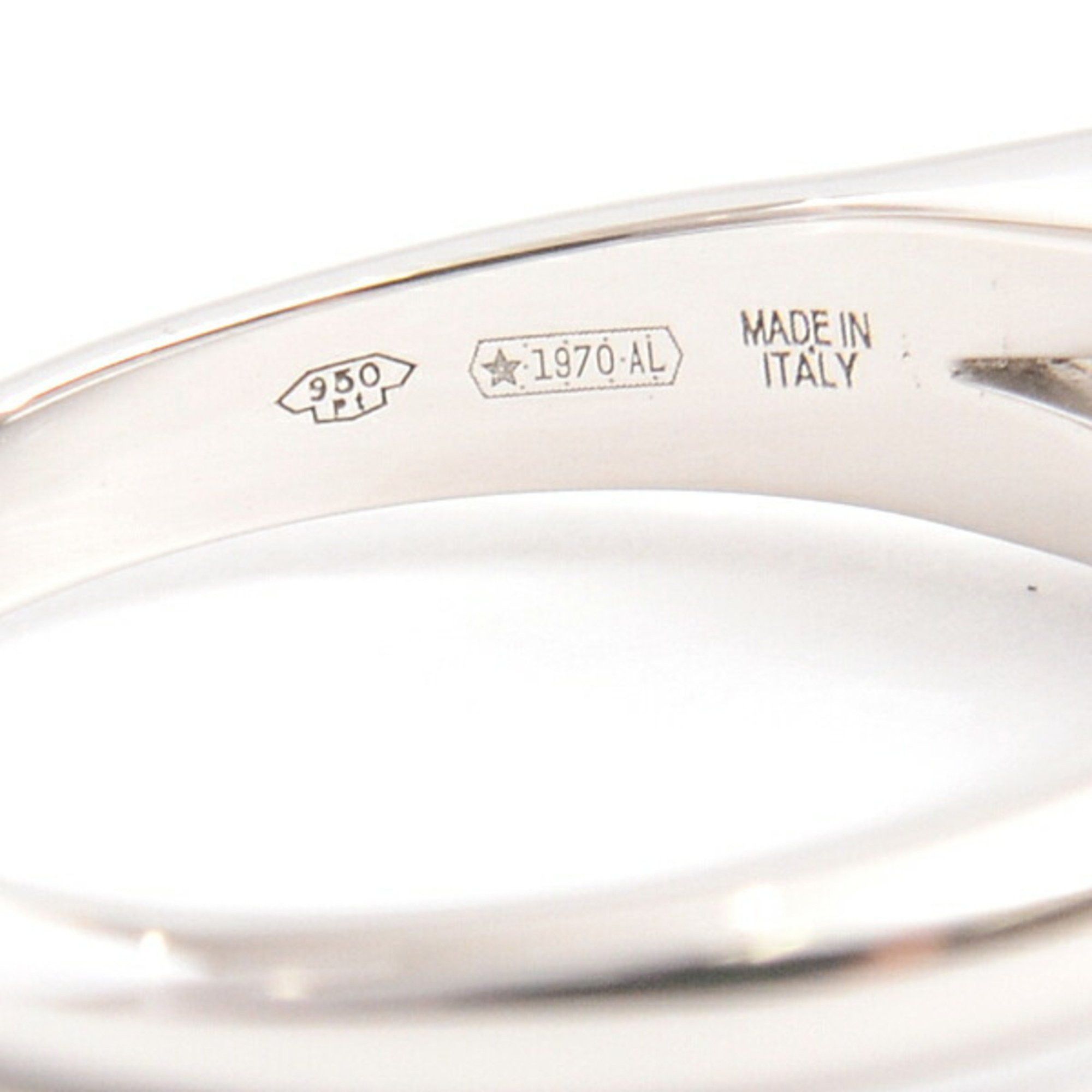Bvlgari Bulgari INCONTRO D’AMORE ring Size ONE SIZE - 6 Thumbnail