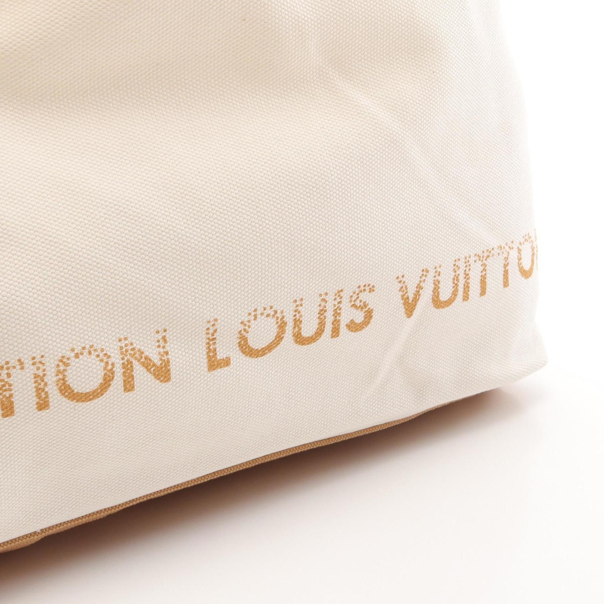 Louis Vuitton Louis Vuitton Fondation tote Size ONE SIZE - 6 Thumbnail