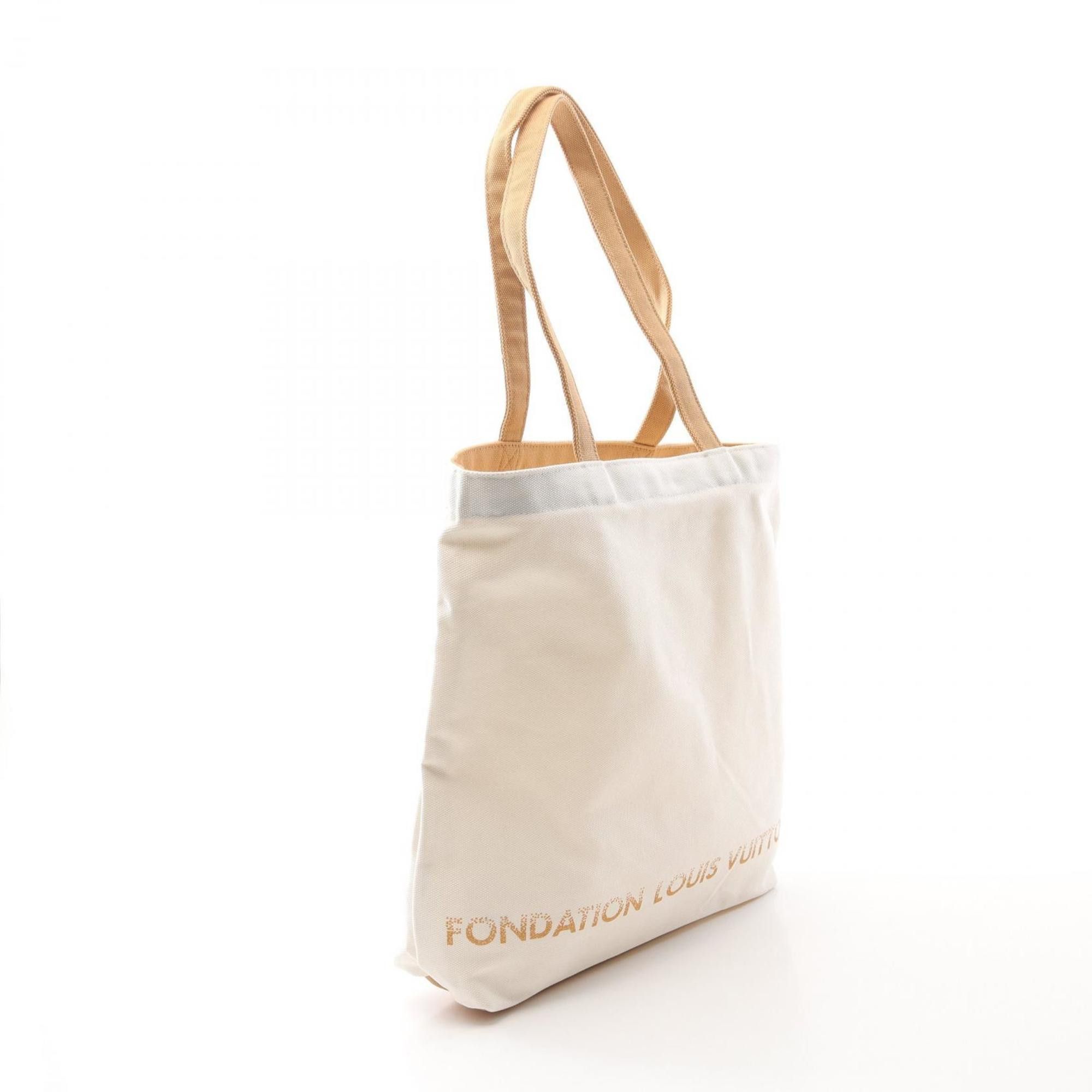 Louis Vuitton Louis Vuitton Fondation tote Size ONE SIZE - 3 Thumbnail