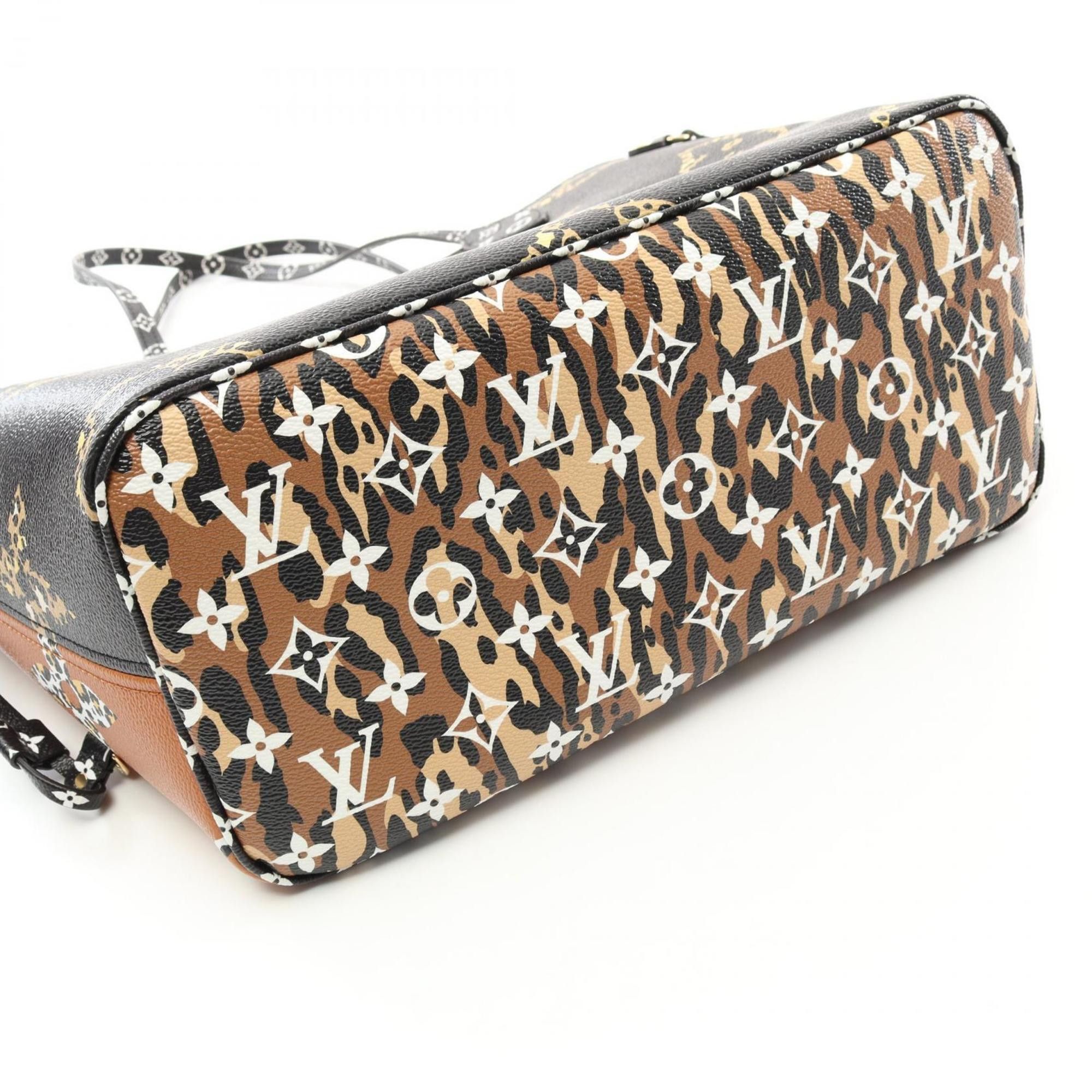 Louis Vuitton Louis Vuitton Neverfull MM tote Size ONE SIZE - 3 Thumbnail