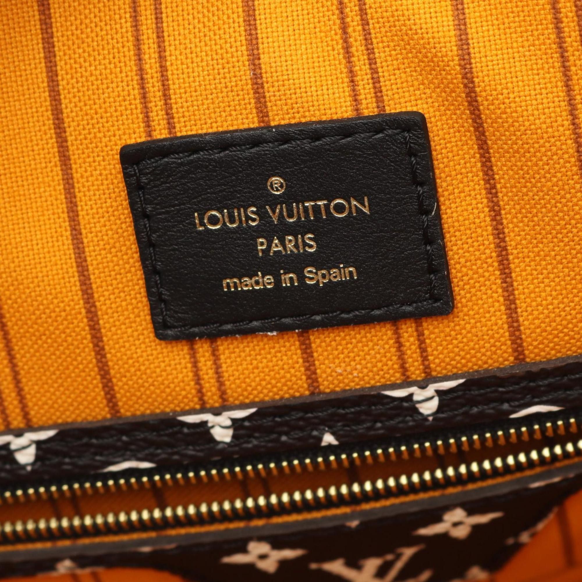 Louis Vuitton Louis Vuitton Neverfull MM tote Size ONE SIZE - 6 Thumbnail