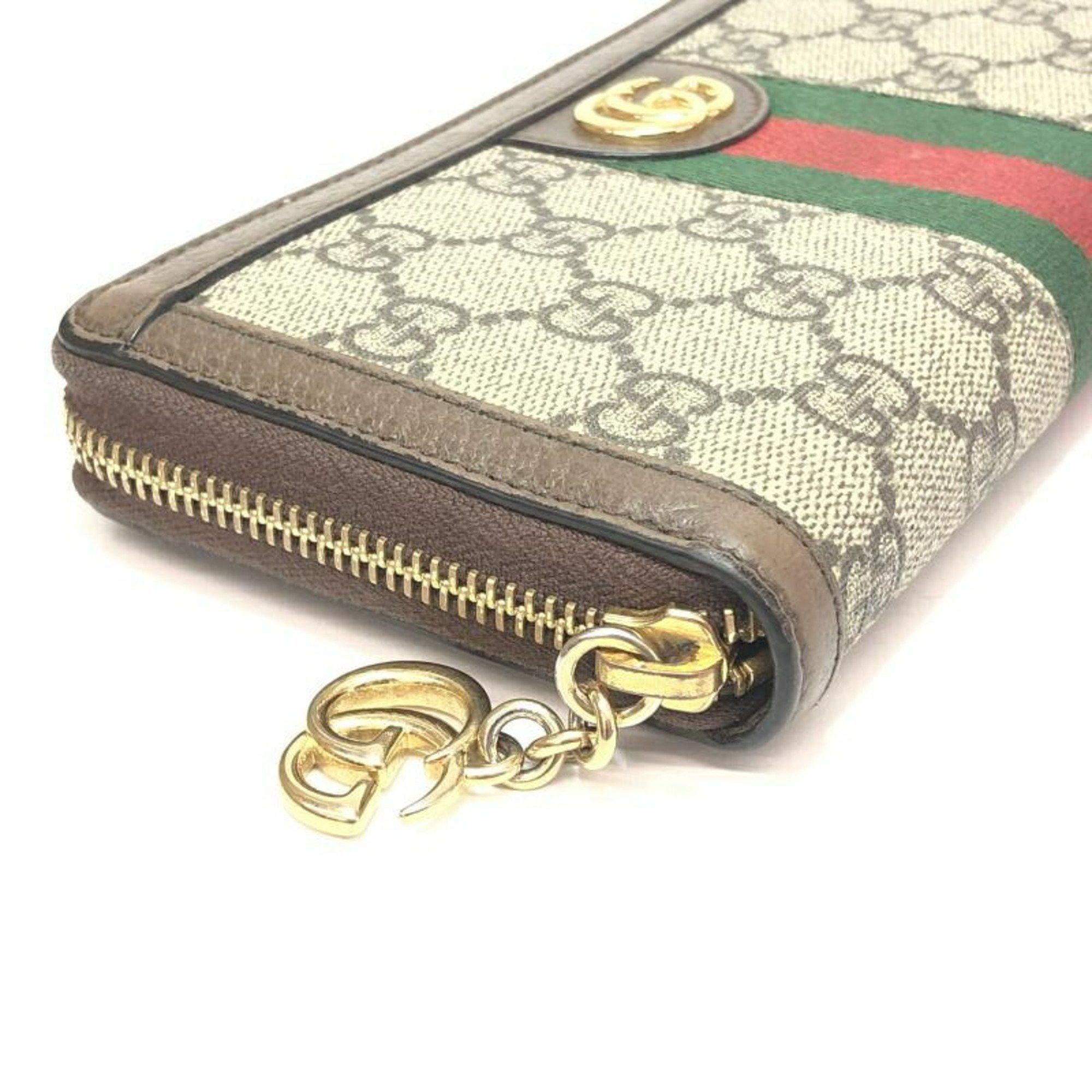 Gucci Gucci Sherry wallet Size ONE SIZE - 4 Thumbnail