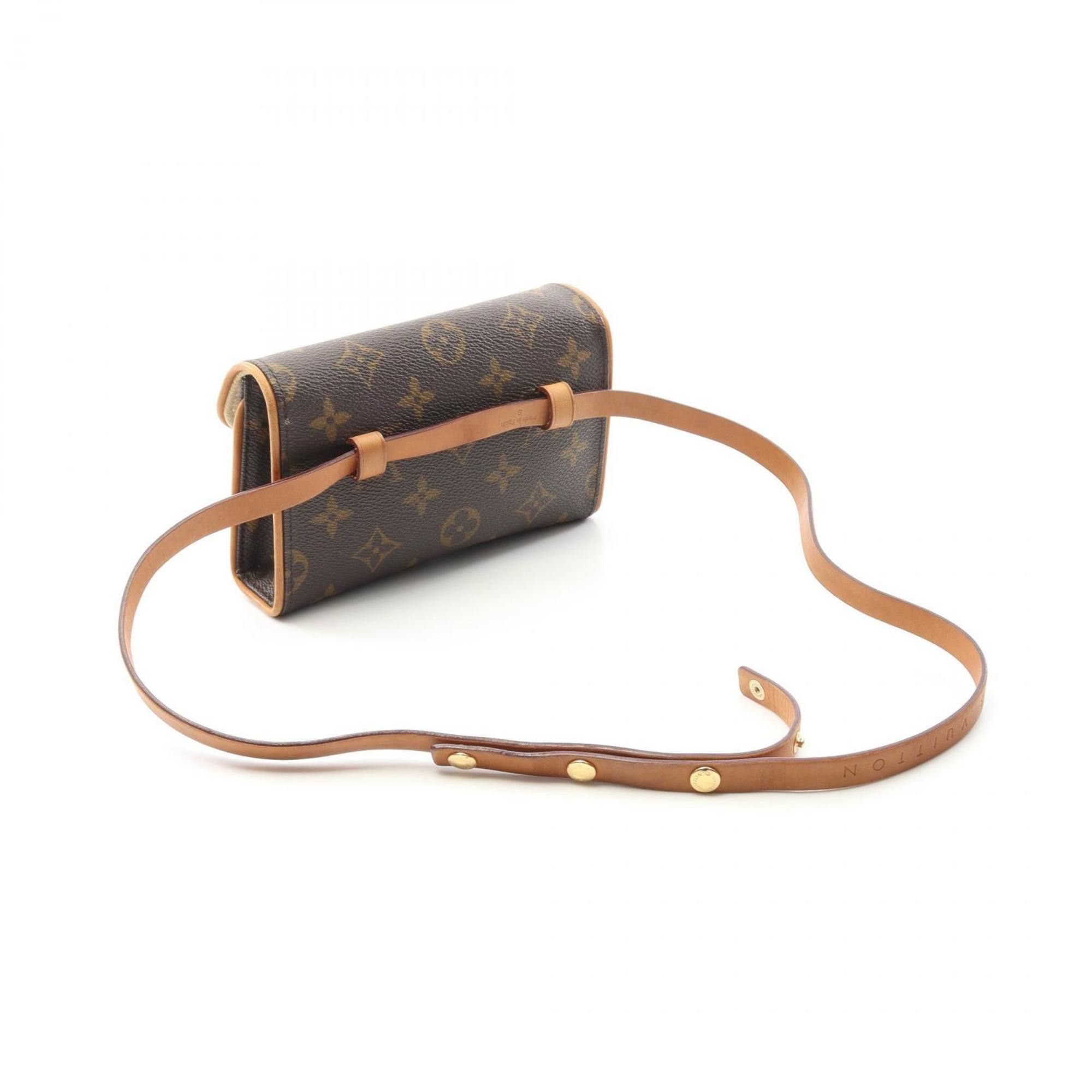 Louis Vuitton Louis Vuitton Florentine clutch Size ONE SIZE - 3 Thumbnail