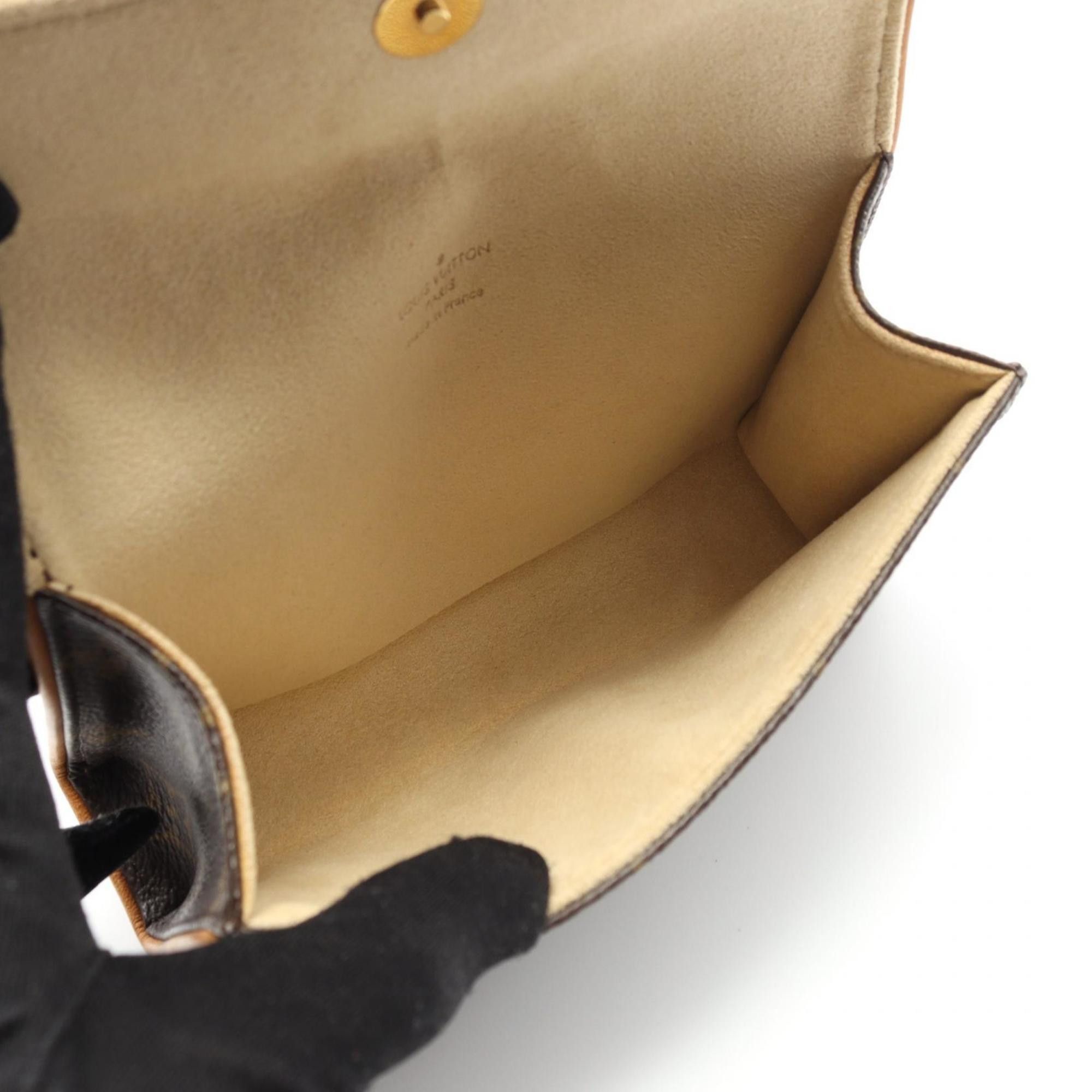 Louis Vuitton Louis Vuitton Florentine clutch Size ONE SIZE - 4 Thumbnail