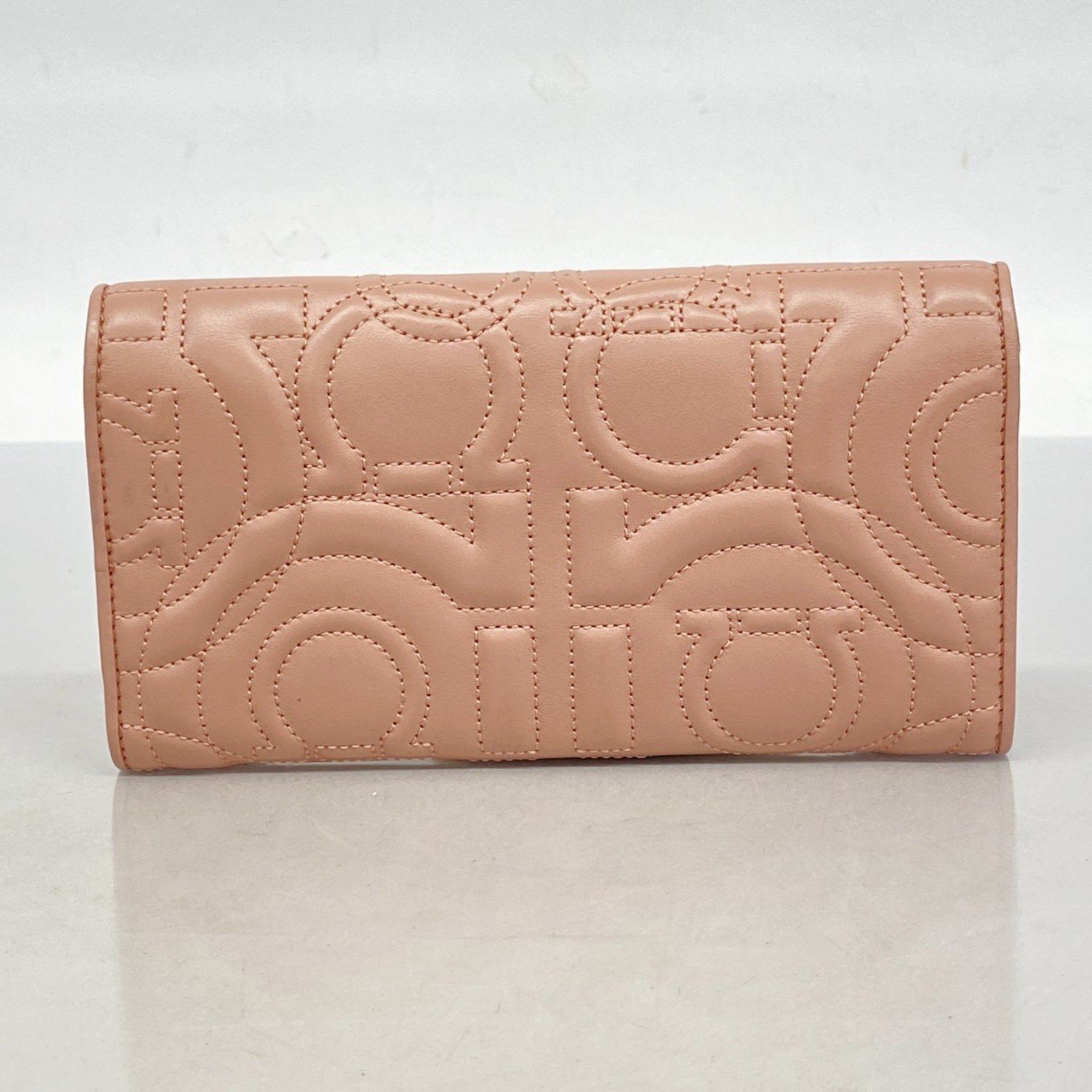 Salvatore Ferragamo Salvatore Ferragamo Gancini wallet Size ONE SIZE - 2 Thumbnail