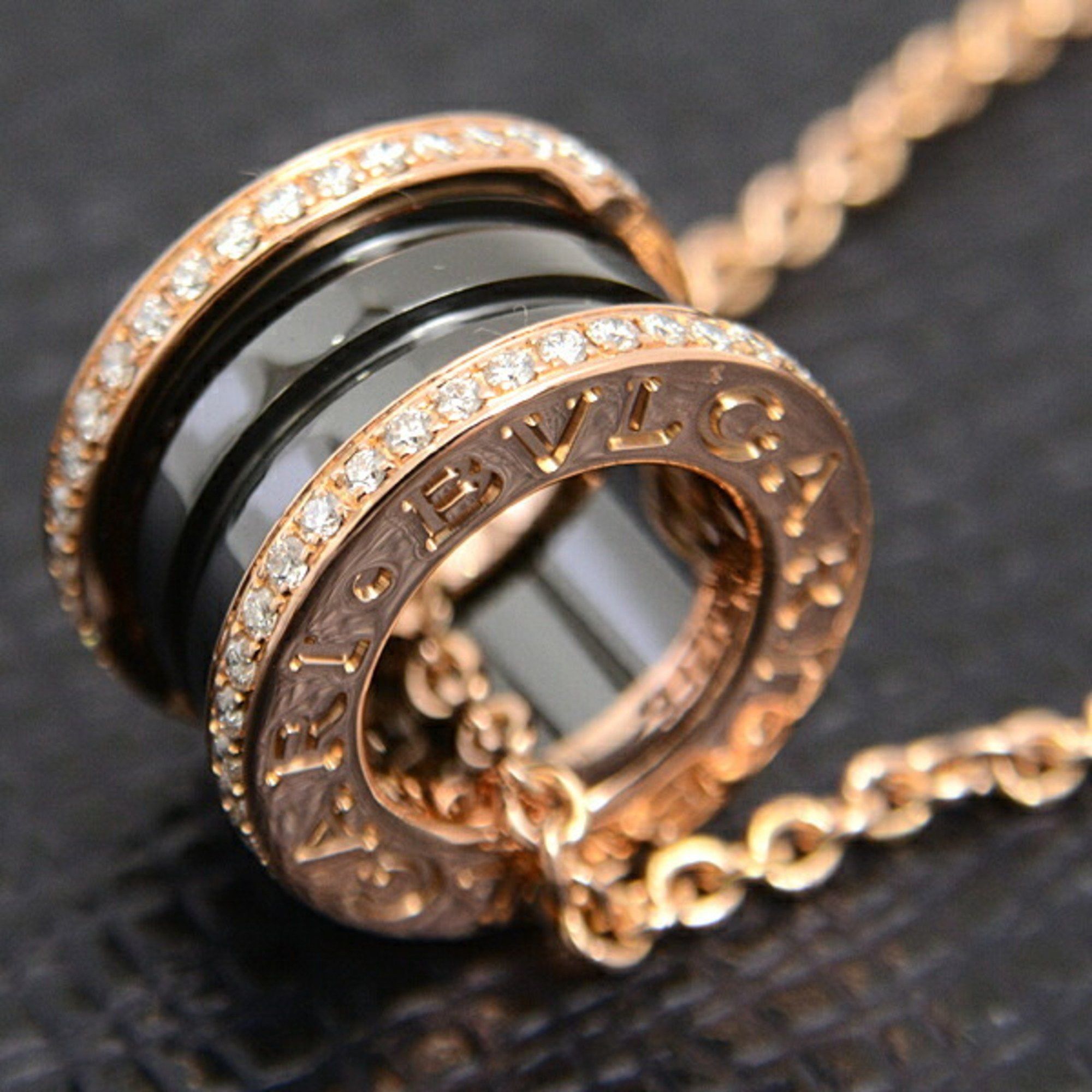 Bvlgari Bulgari B.Zero1 necklace Size ONE SIZE - 5 Thumbnail