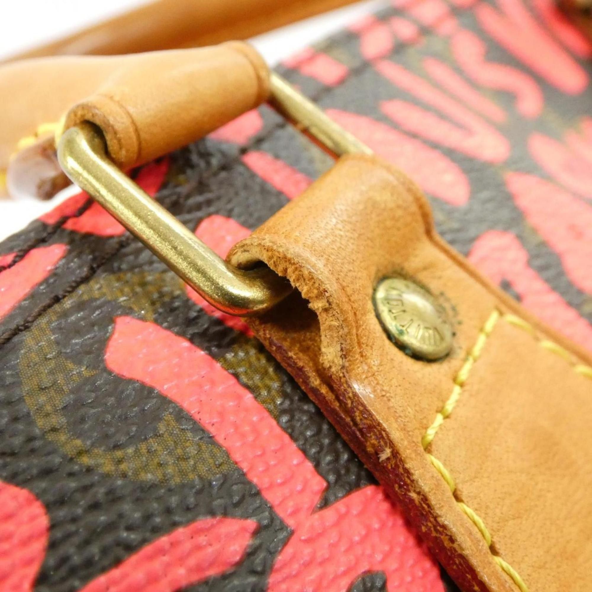 Louis Vuitton Louis Vuitton Speedy 30 handbag Size ONE SIZE - 9 Thumbnail