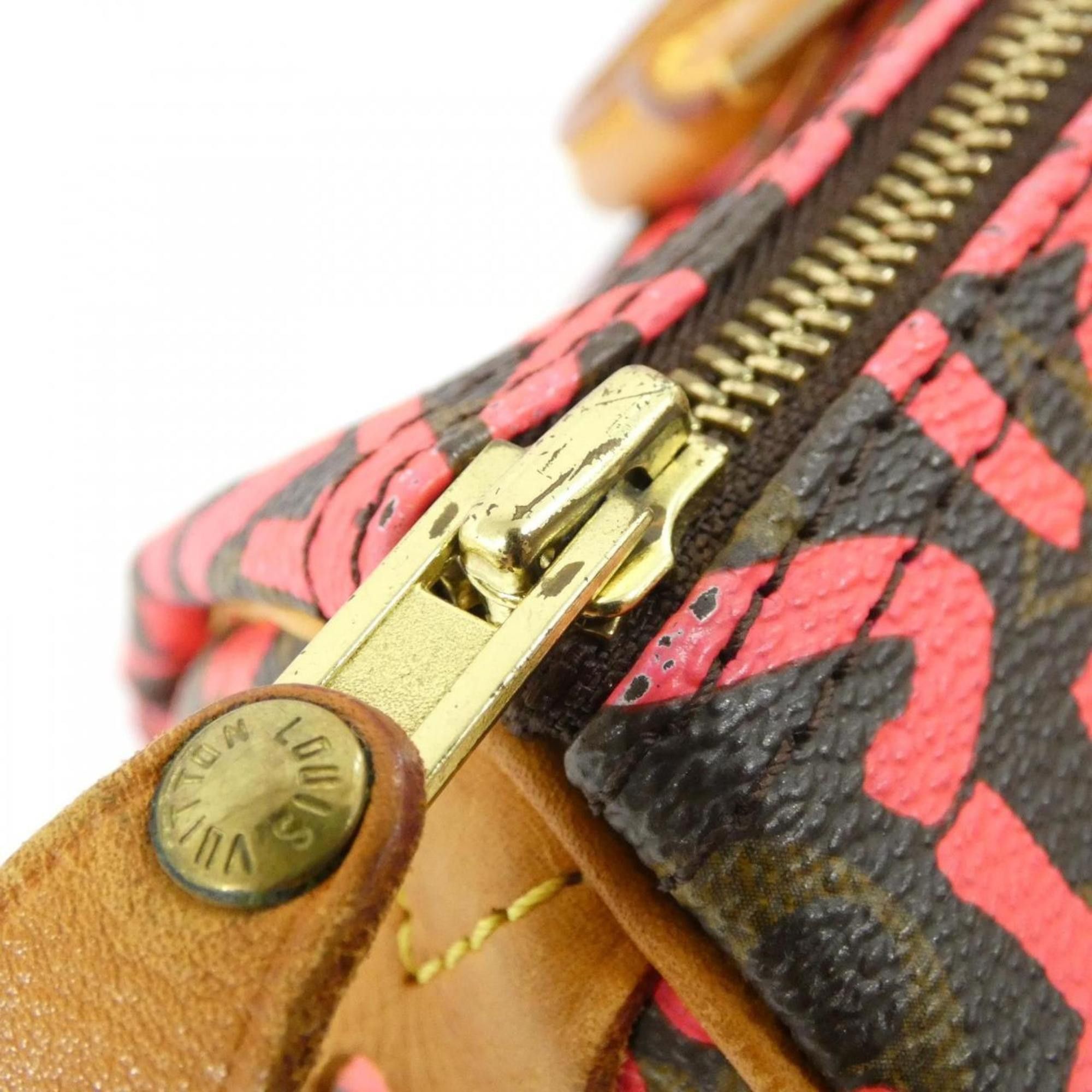 Louis Vuitton Louis Vuitton Speedy 30 handbag Size ONE SIZE - 8 Thumbnail
