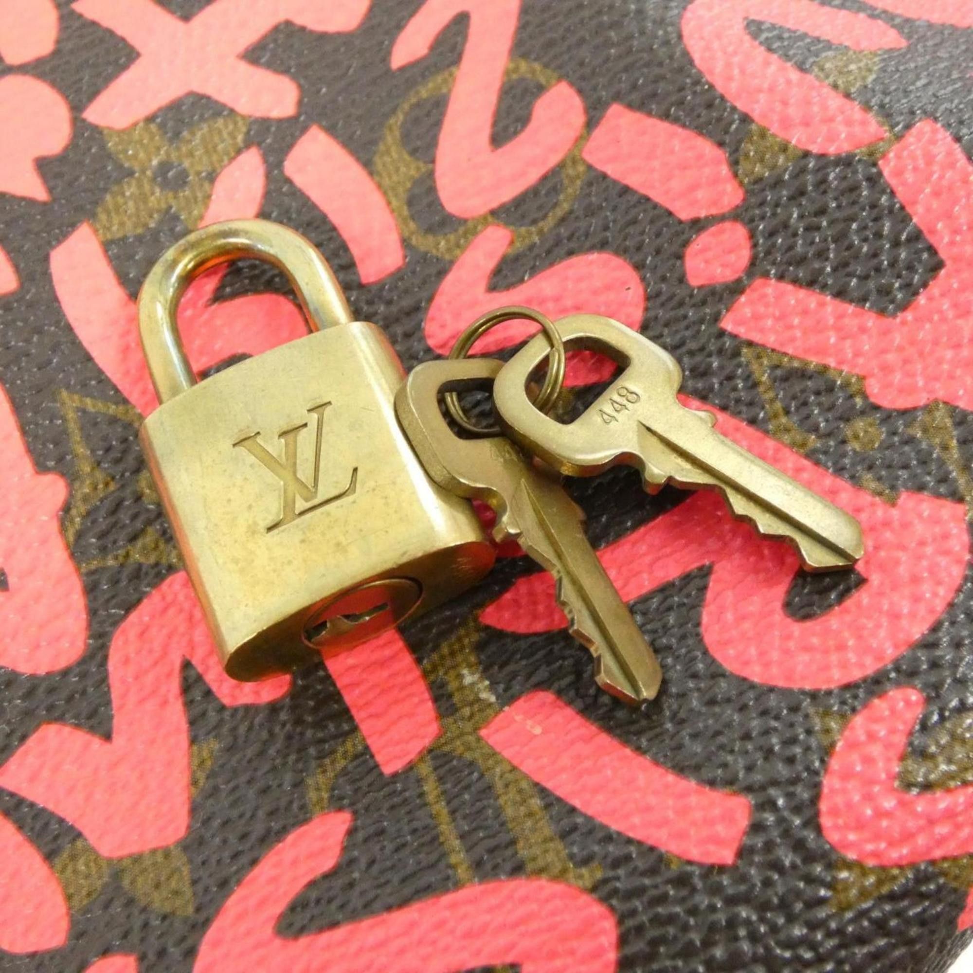 Louis Vuitton Louis Vuitton Speedy 30 handbag Size ONE SIZE - 5 Thumbnail