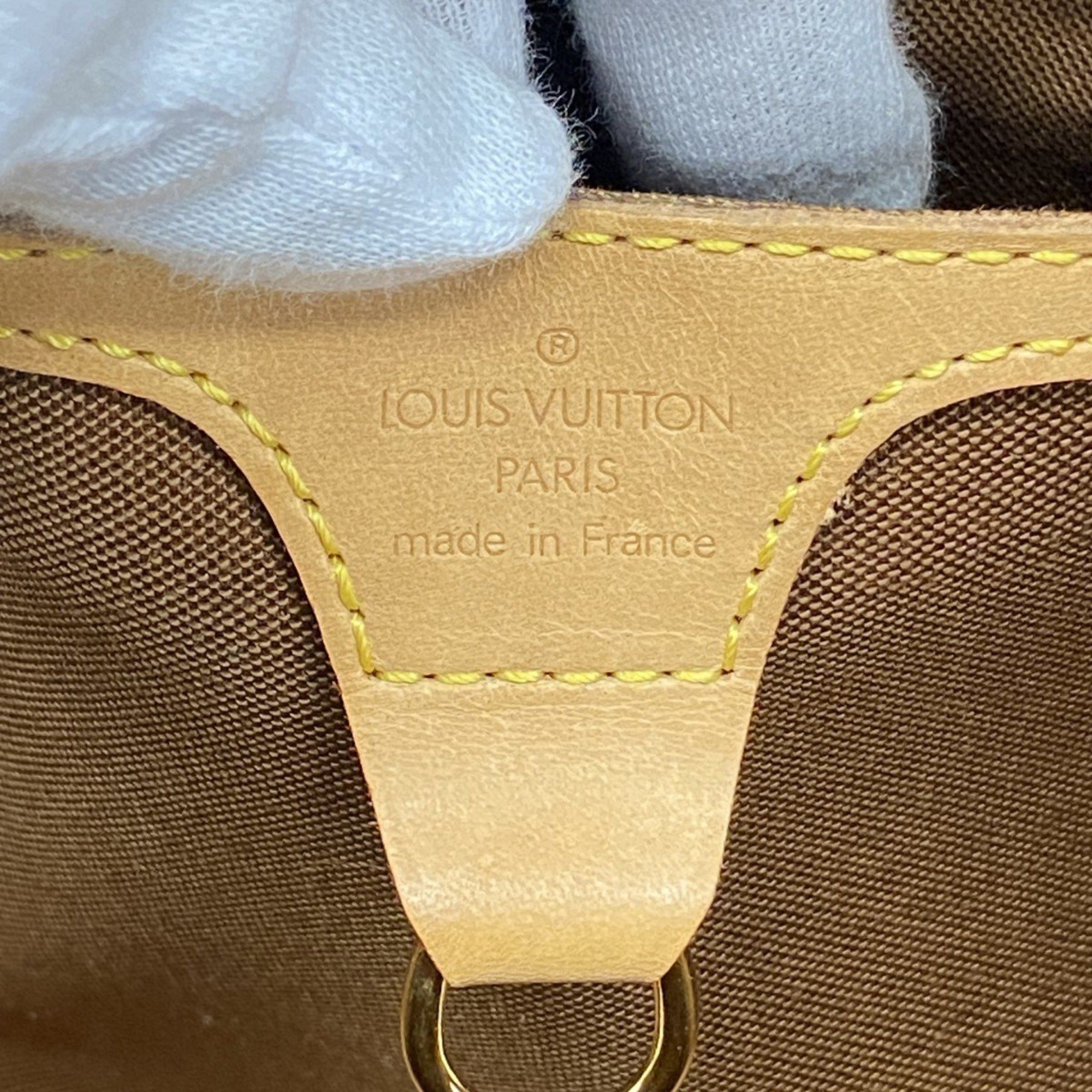 Louis Vuitton Louis Vuitton Ellipse PM handbag Size ONE SIZE - 9 Thumbnail