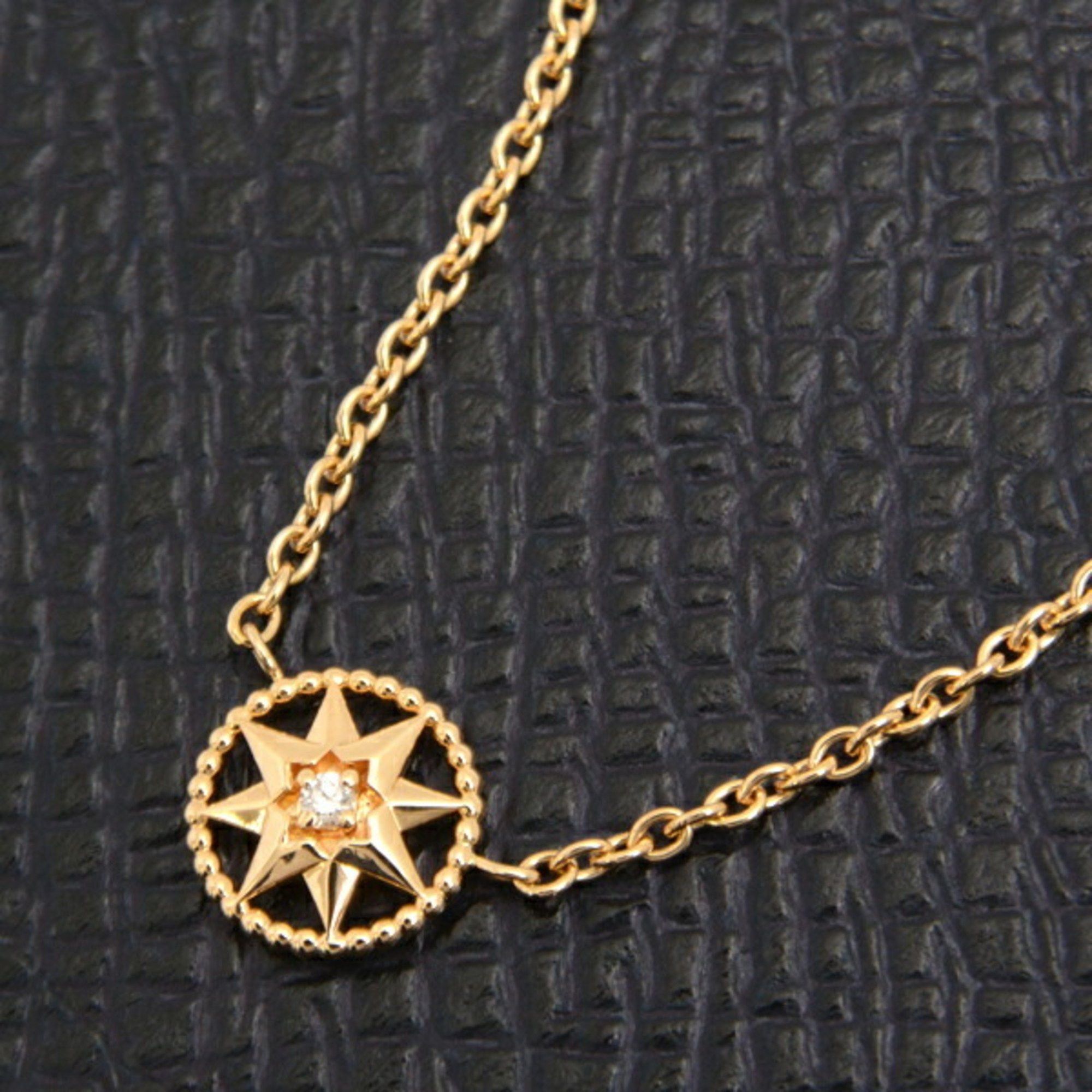 Dior Dior Rose des vents necklace Size ONE SIZE - 7 Thumbnail