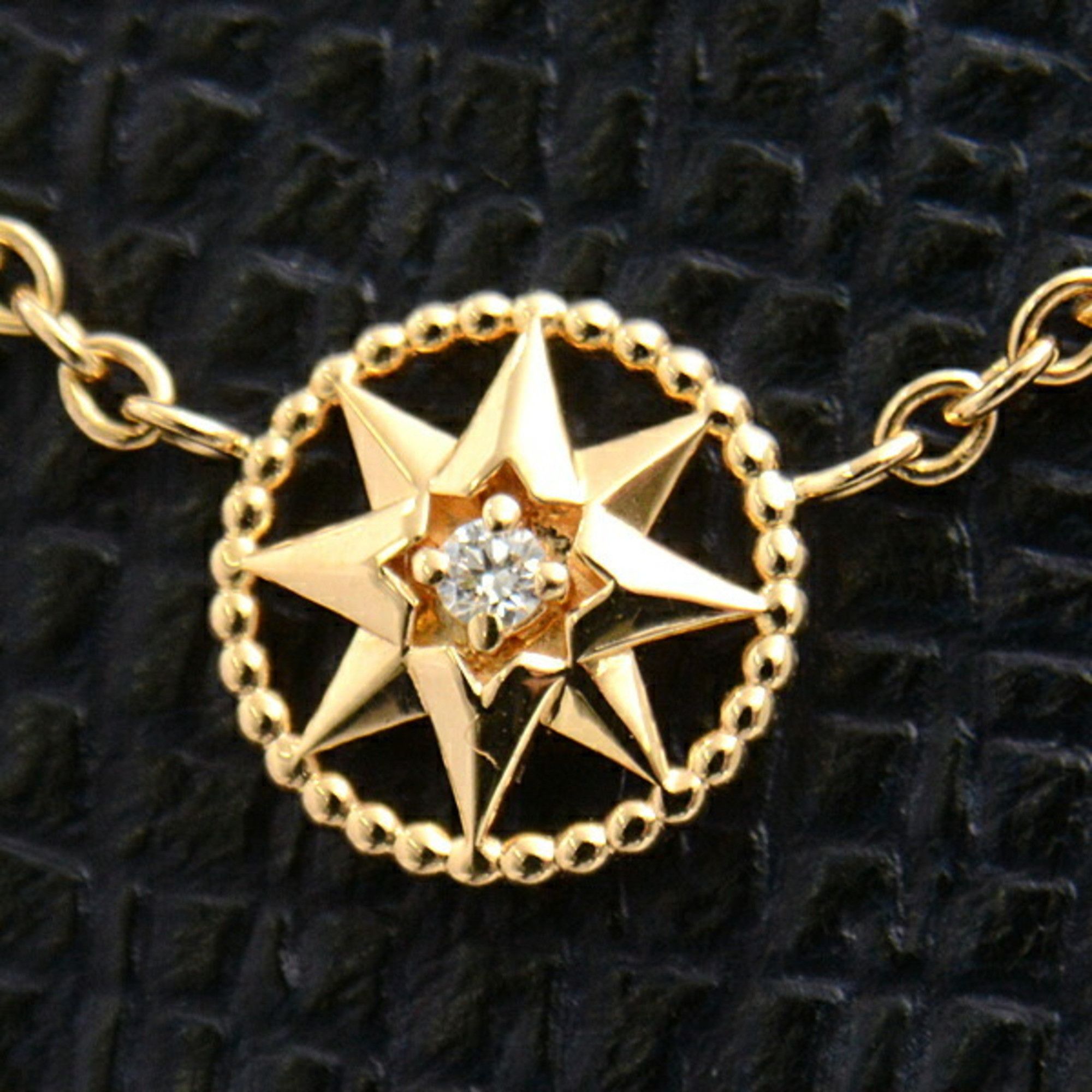 Dior Dior Rose des vents necklace Size ONE SIZE - 8 Thumbnail