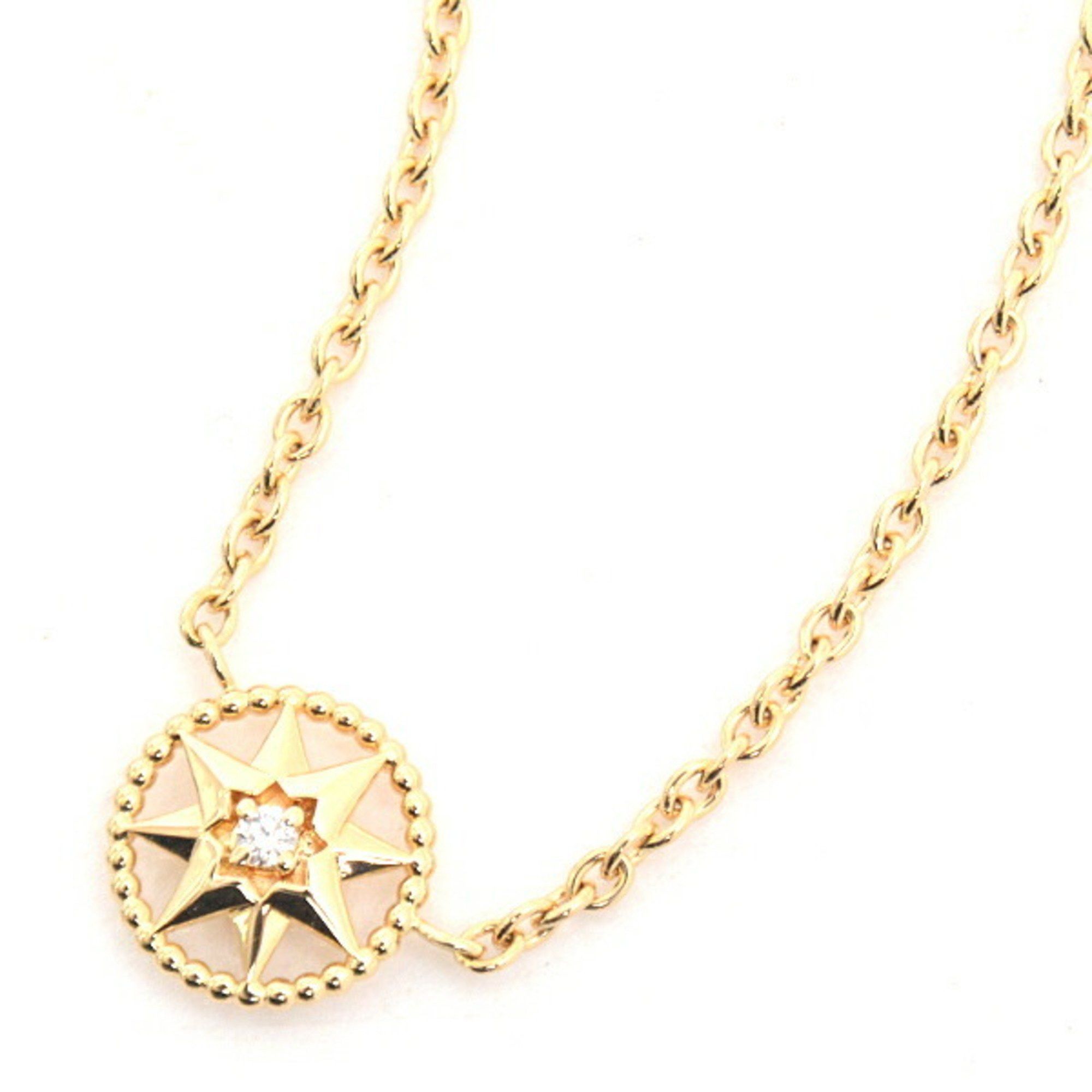 Dior Dior Rose des vents necklace Size ONE SIZE - 2 Thumbnail