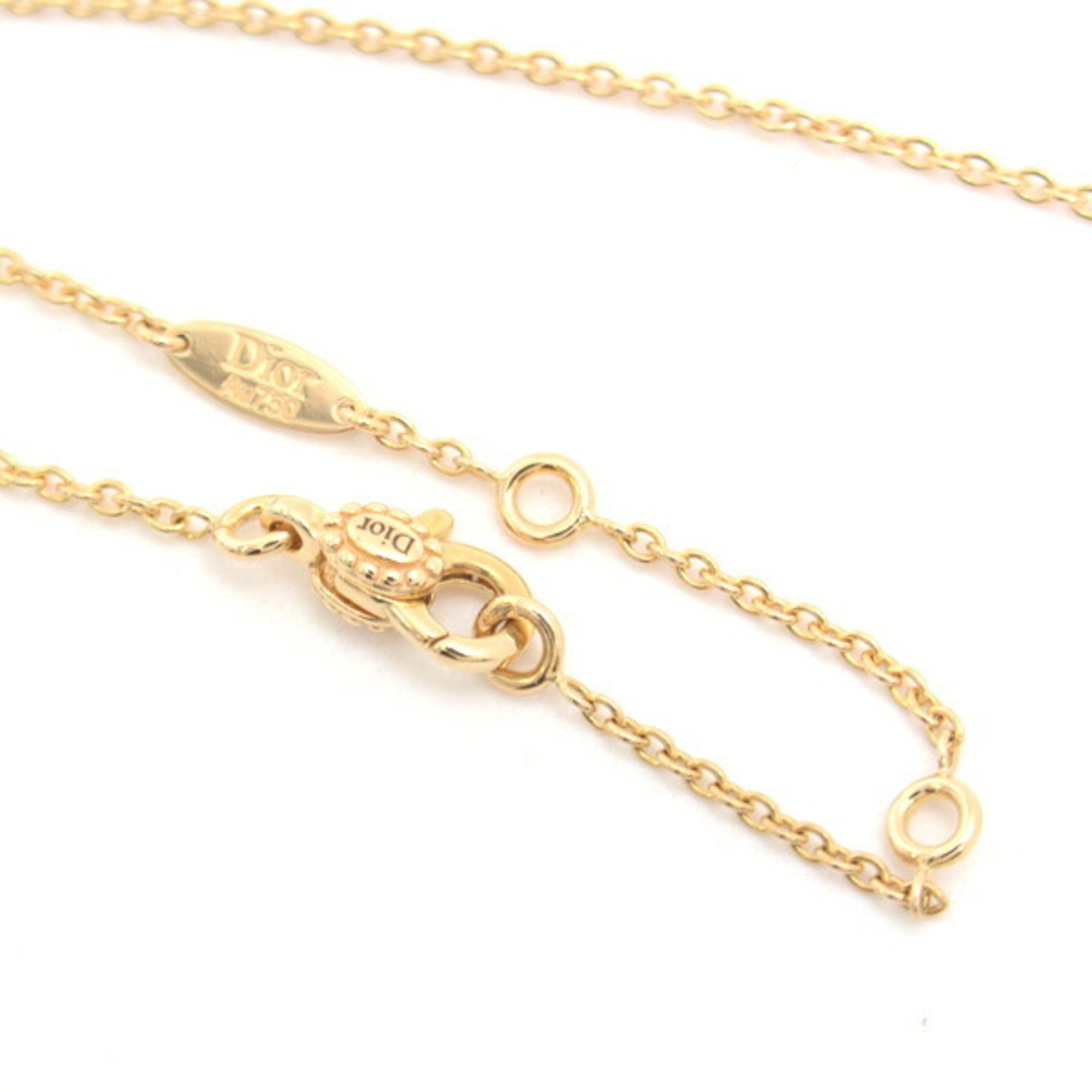 Dior Dior Rose des vents necklace Size ONE SIZE - 5 Thumbnail