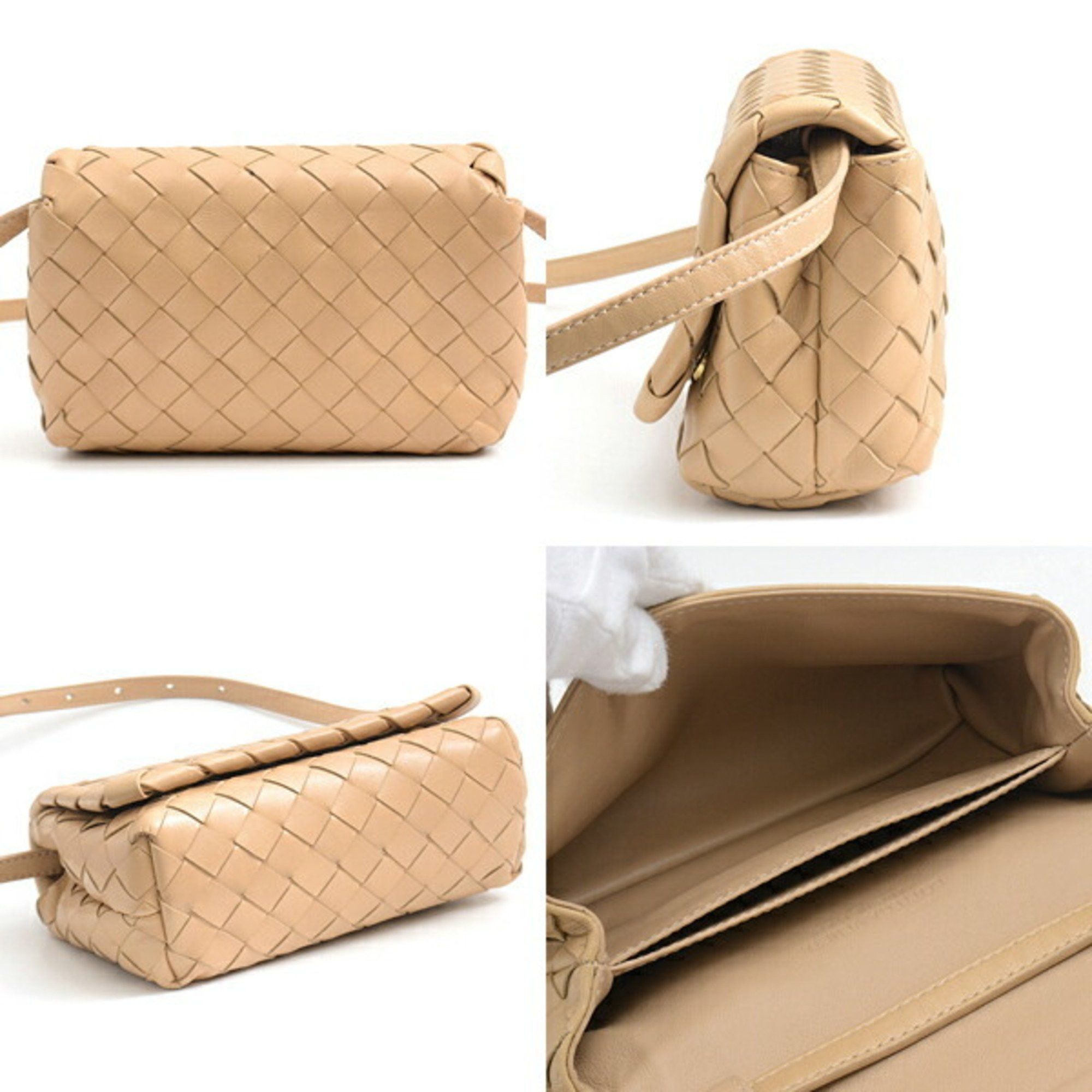 Bottega Veneta Bottega Veneta Intrecciato shoulder Size ONE SIZE - 2 Thumbnail