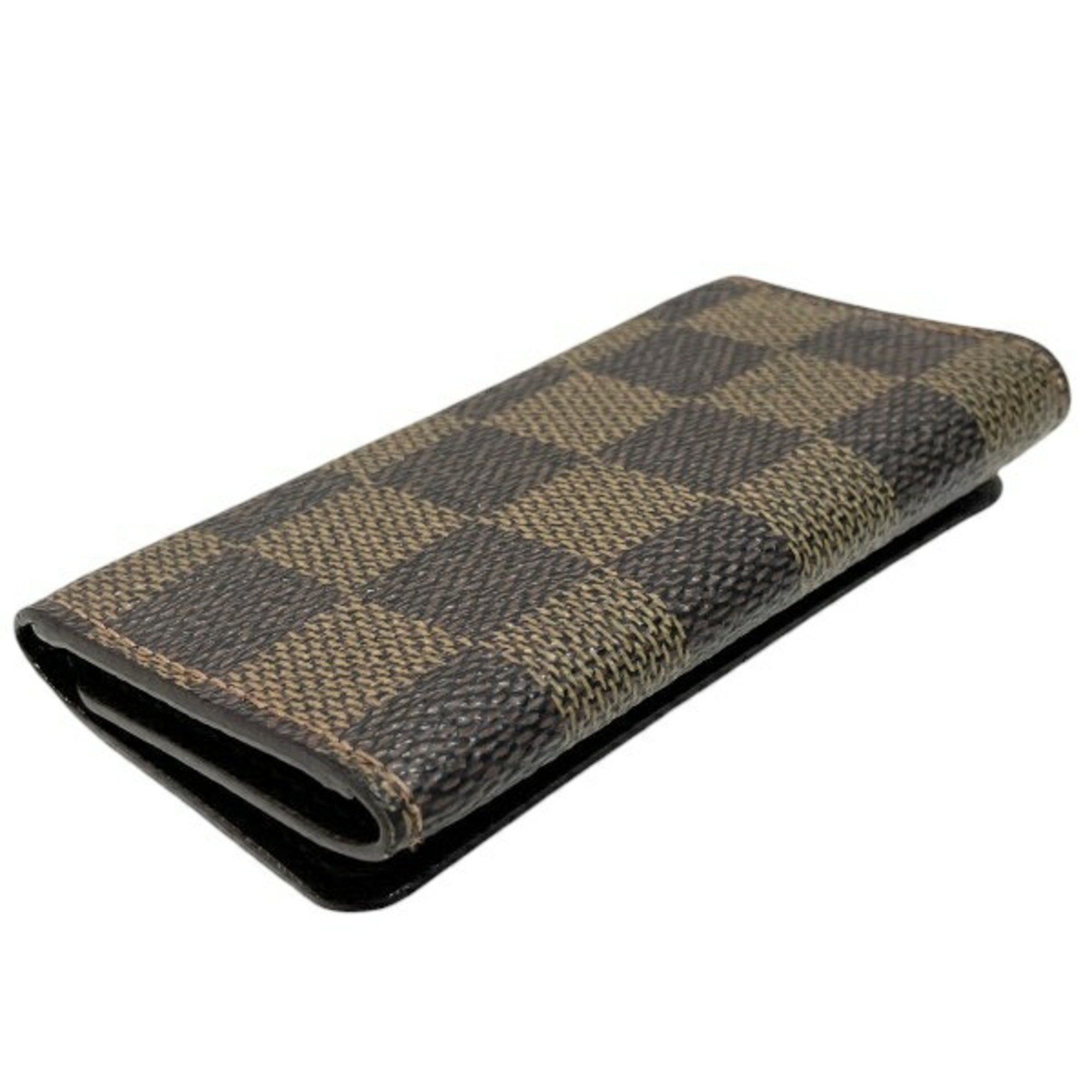 Louis Vuitton Louis Vuitton Multiclés 4 wallet Size ONE SIZE - 4 Thumbnail
