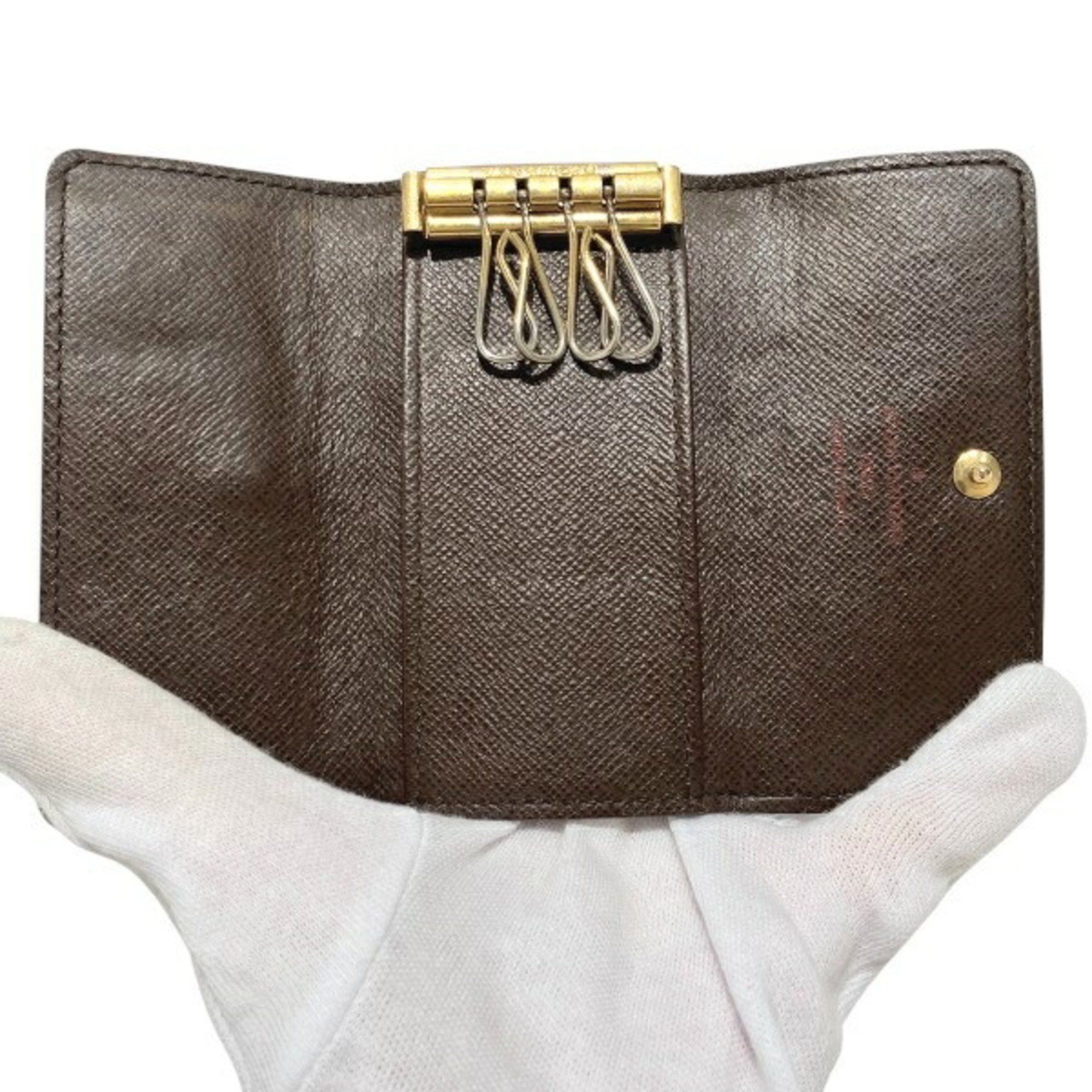 Louis Vuitton Louis Vuitton Multiclés 4 wallet Size ONE SIZE - 6 Thumbnail
