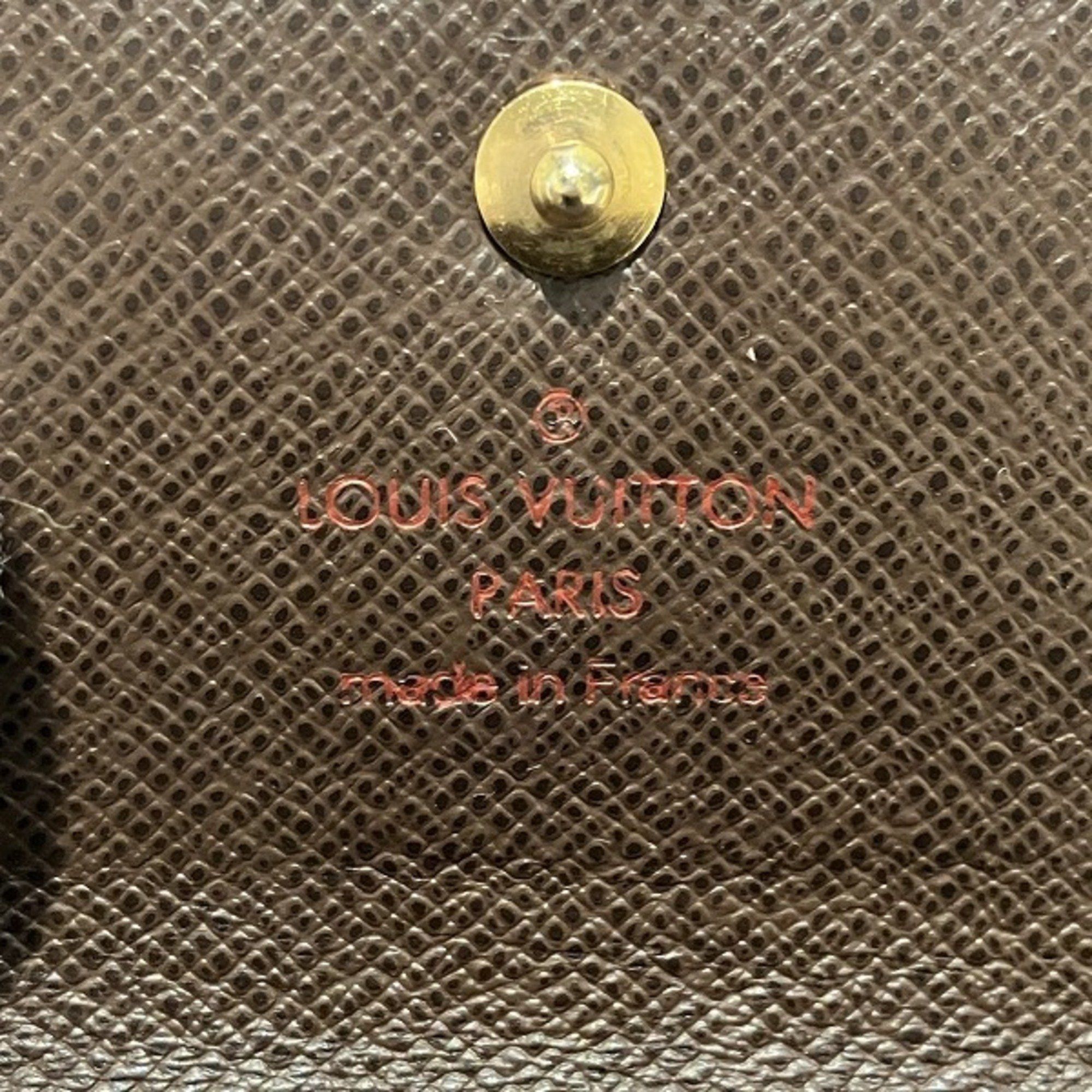 Louis Vuitton Louis Vuitton Multiclés 4 wallet Size ONE SIZE - 7 Thumbnail