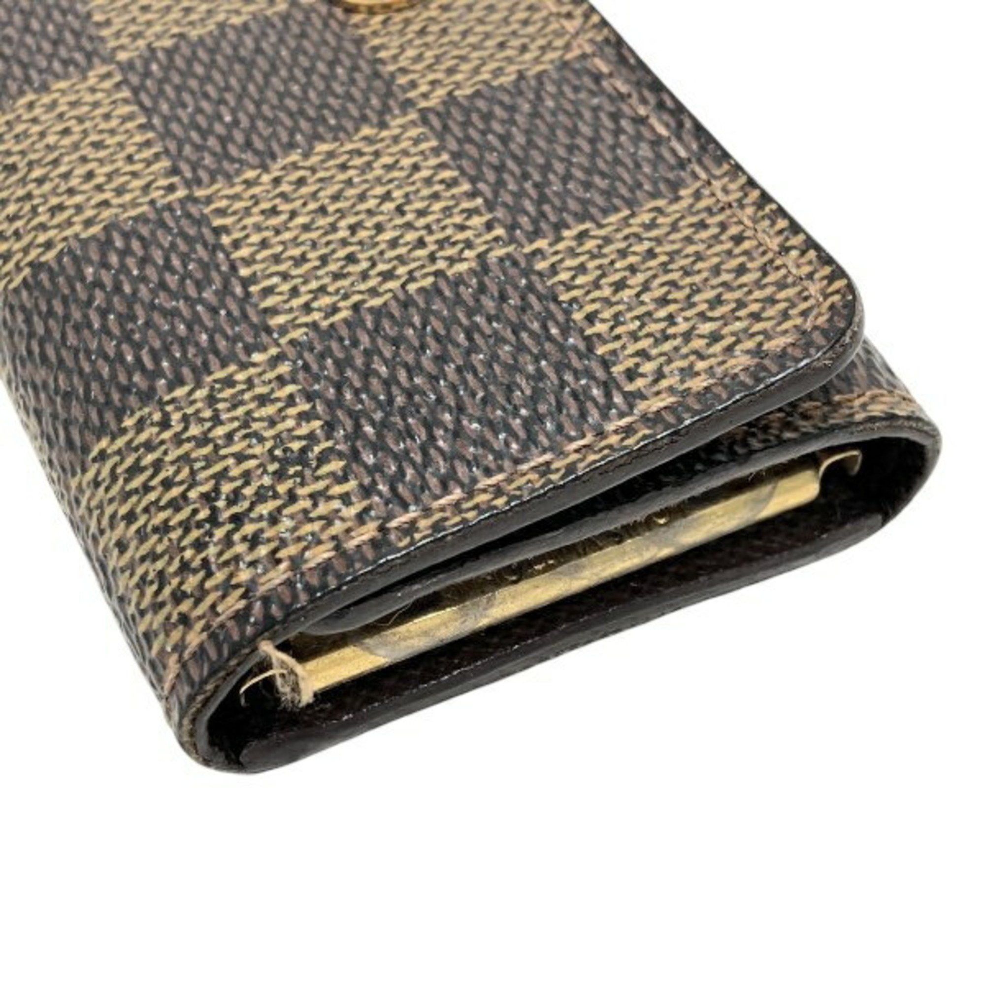 Louis Vuitton Louis Vuitton Multiclés 4 wallet Size ONE SIZE - 3 Thumbnail