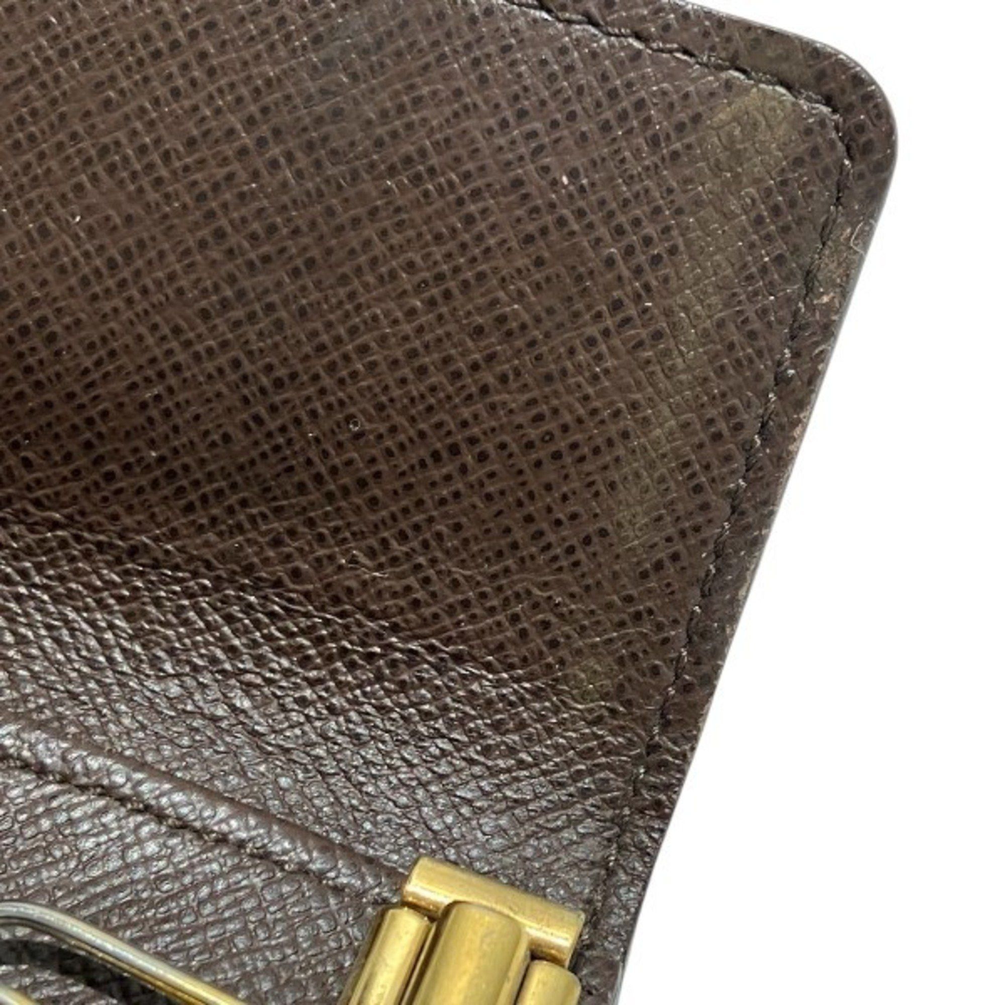 Louis Vuitton Louis Vuitton Multiclés 4 wallet Size ONE SIZE - 8 Thumbnail