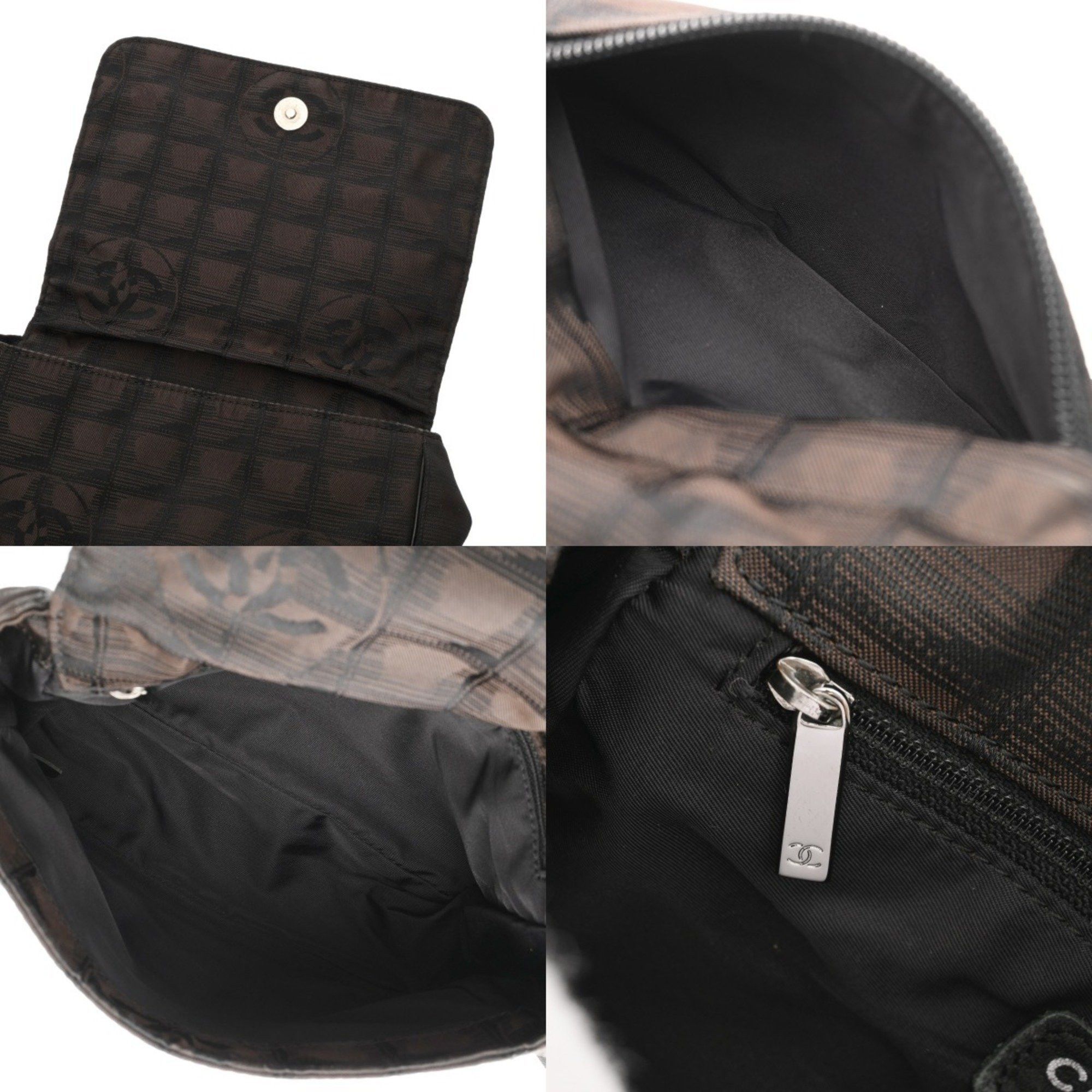 Chanel Chanel Travel line shoulder Size ONE SIZE - 9 Thumbnail