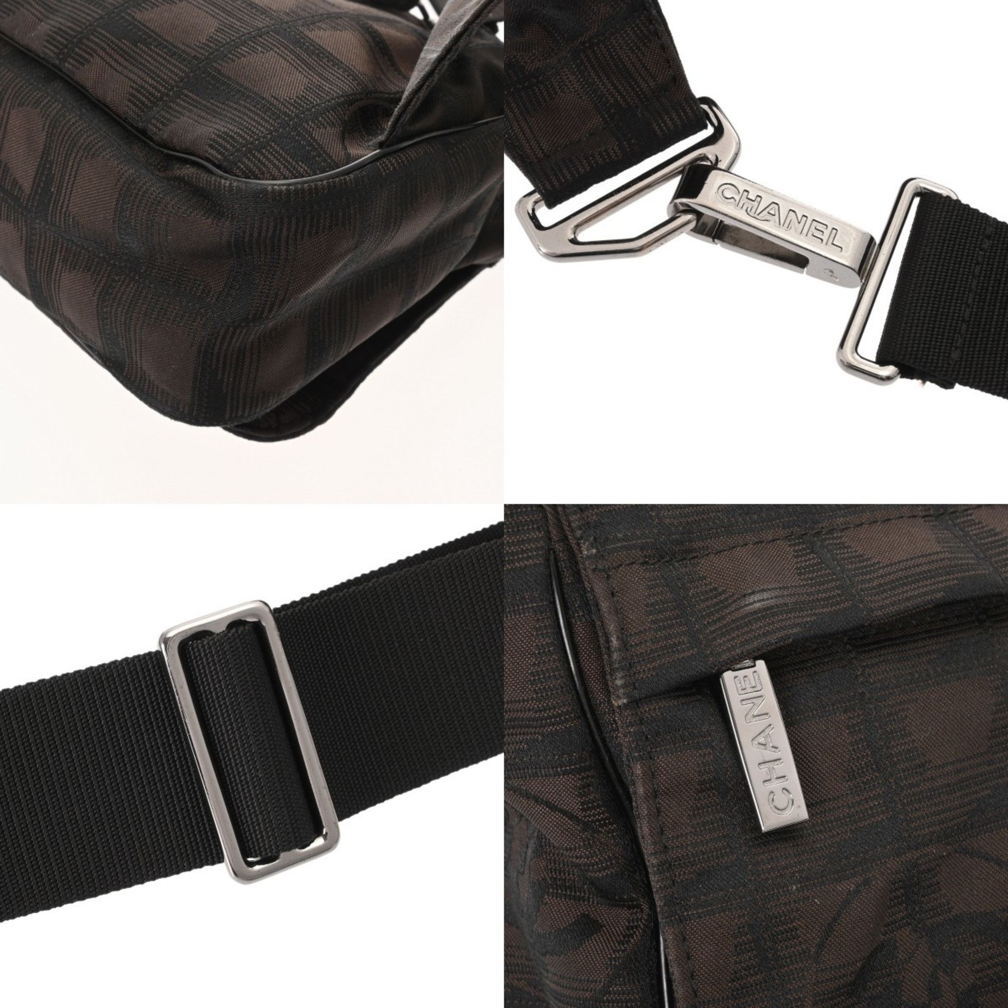 Chanel Chanel Travel line shoulder Size ONE SIZE - 8 Thumbnail